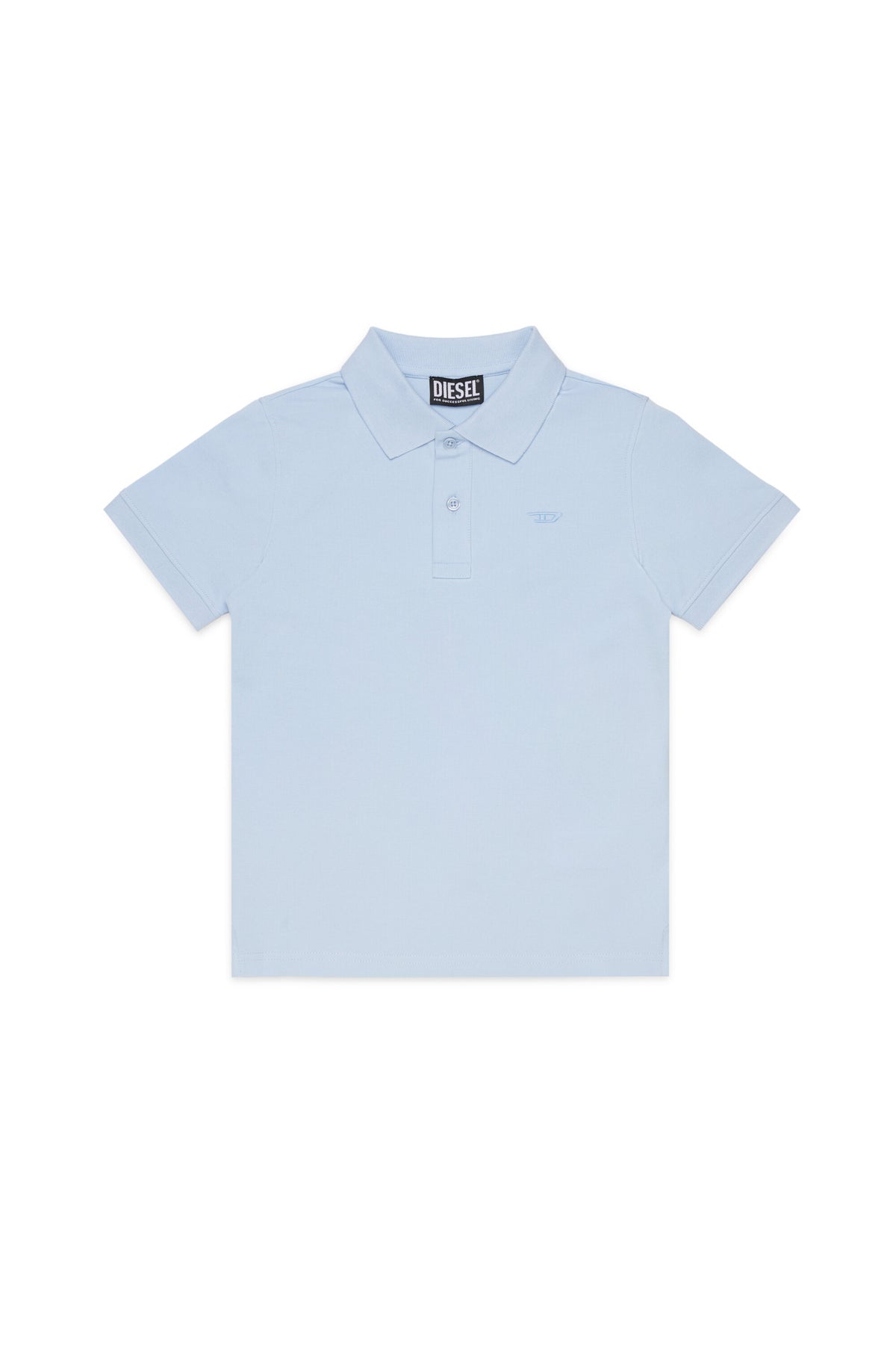 Polo con logo