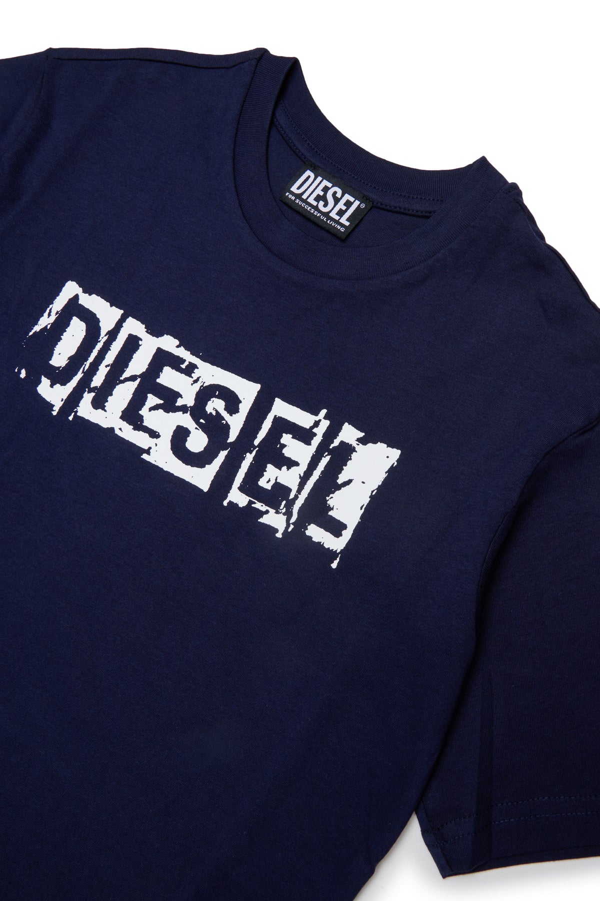 Camiseta con logo