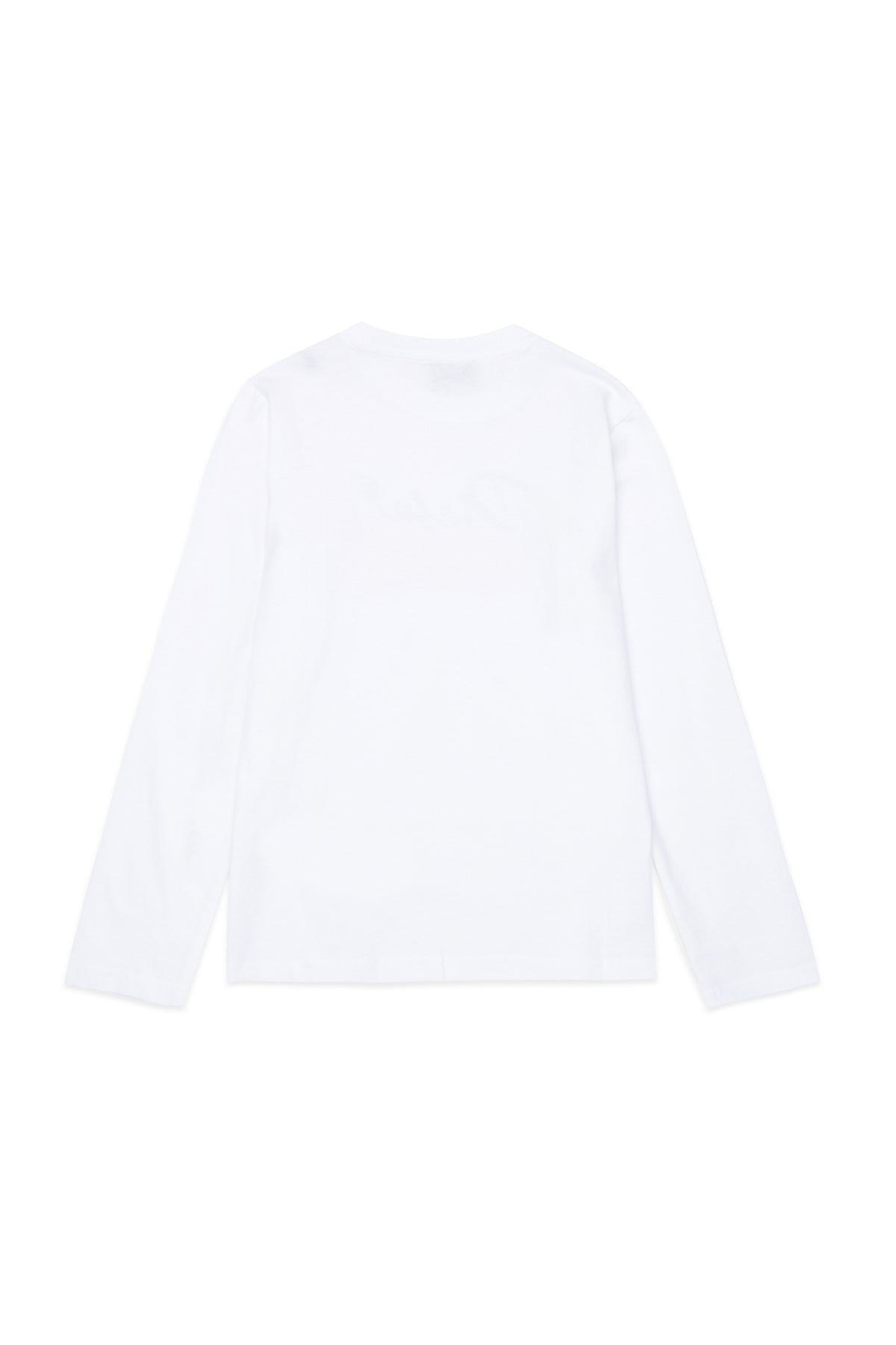 Camiseta de manga larga con logo