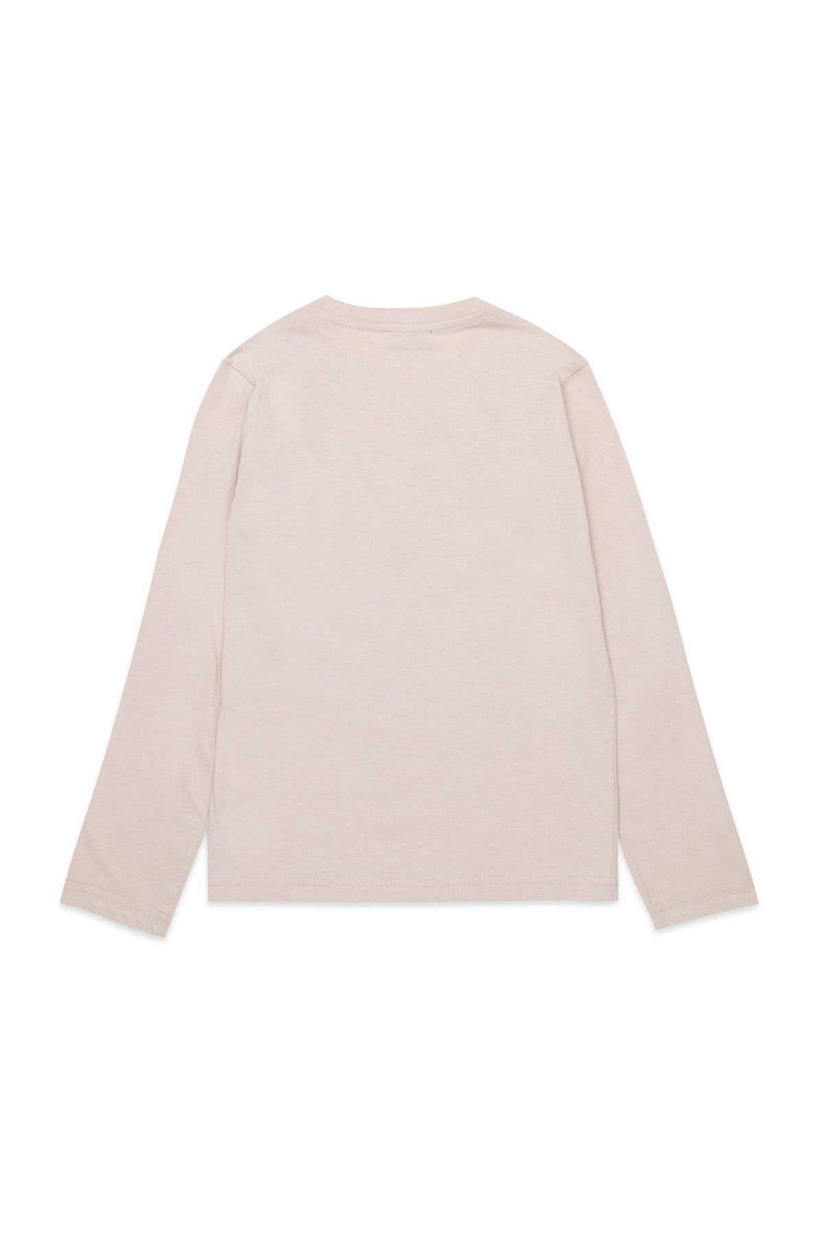 Long-sleeve T-shirt with logo