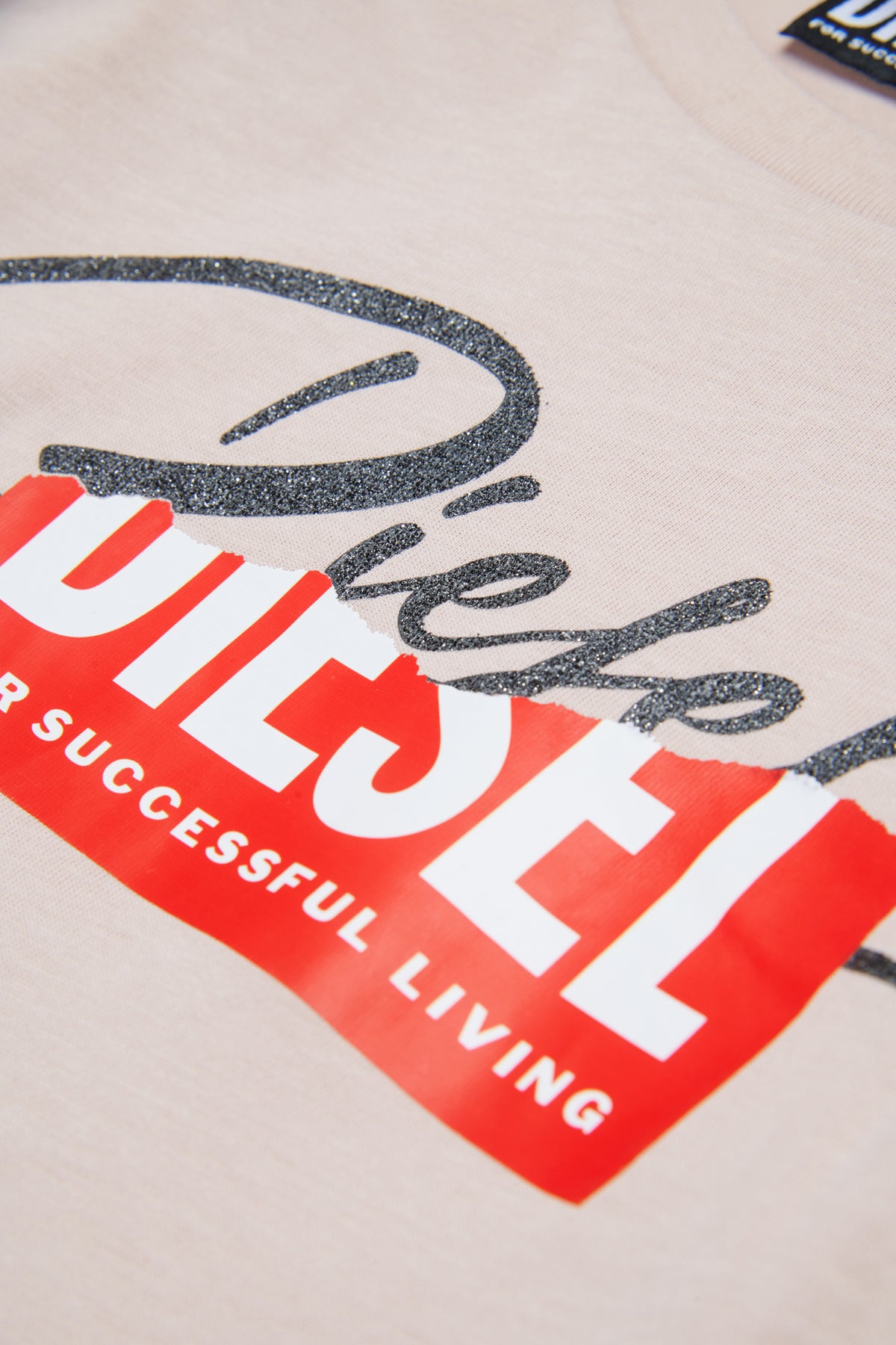 Long-sleeve T-shirt with logo