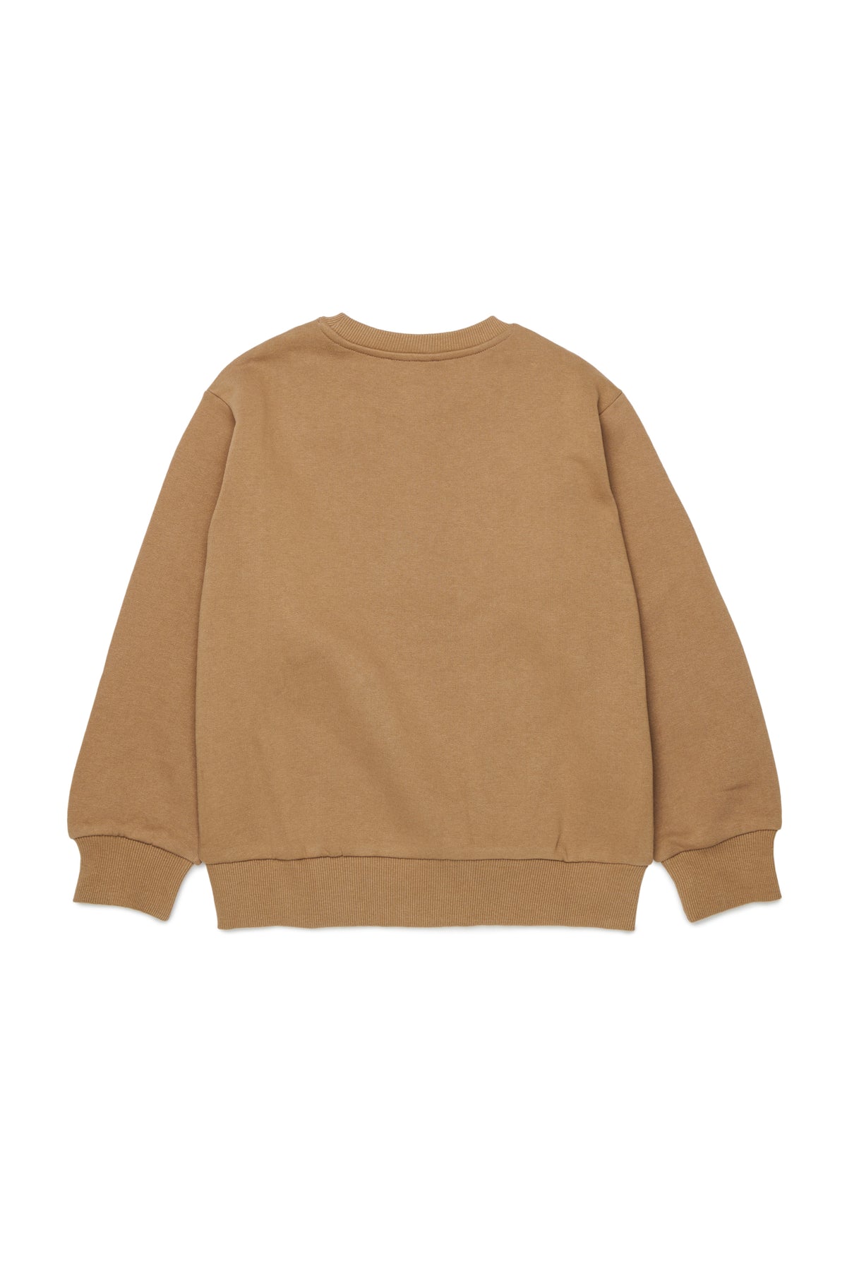 Sudadera de cuello redondo con logo