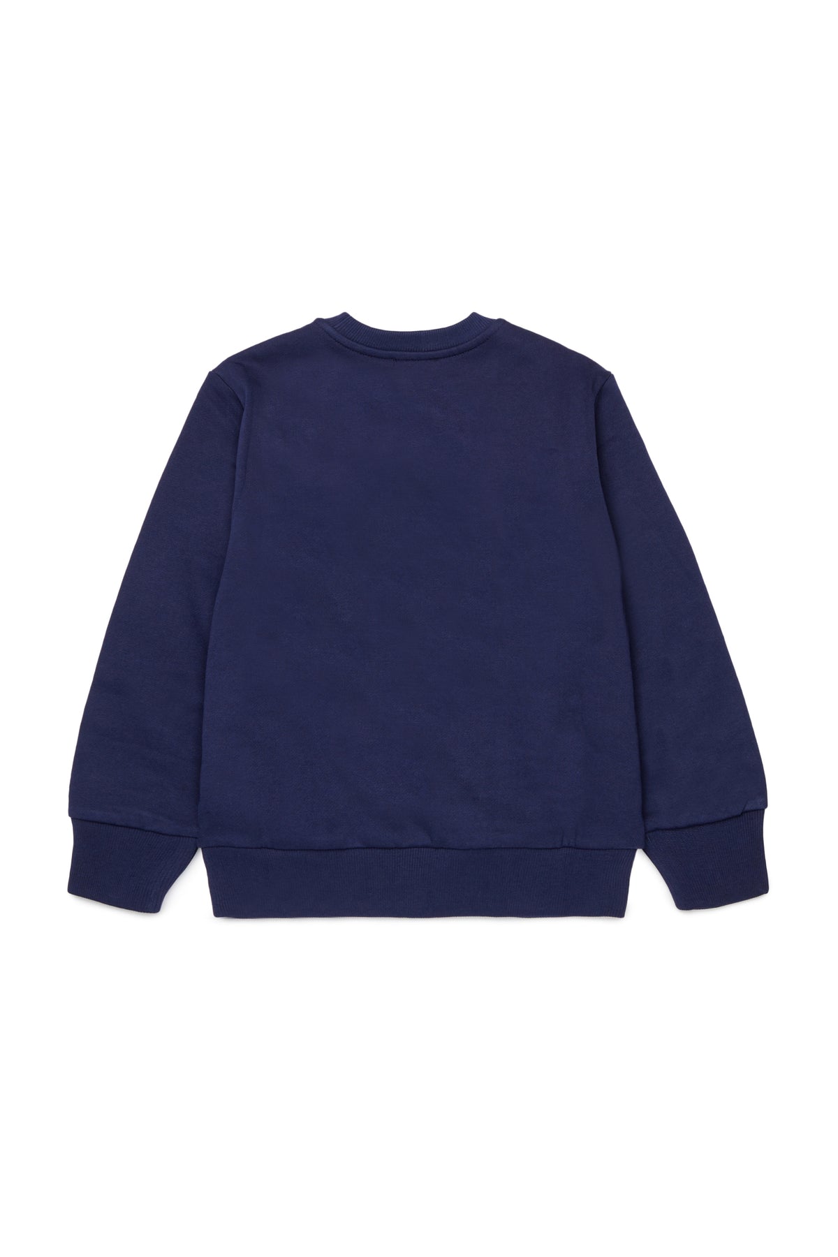 Sudadera de cuello redondo con logo