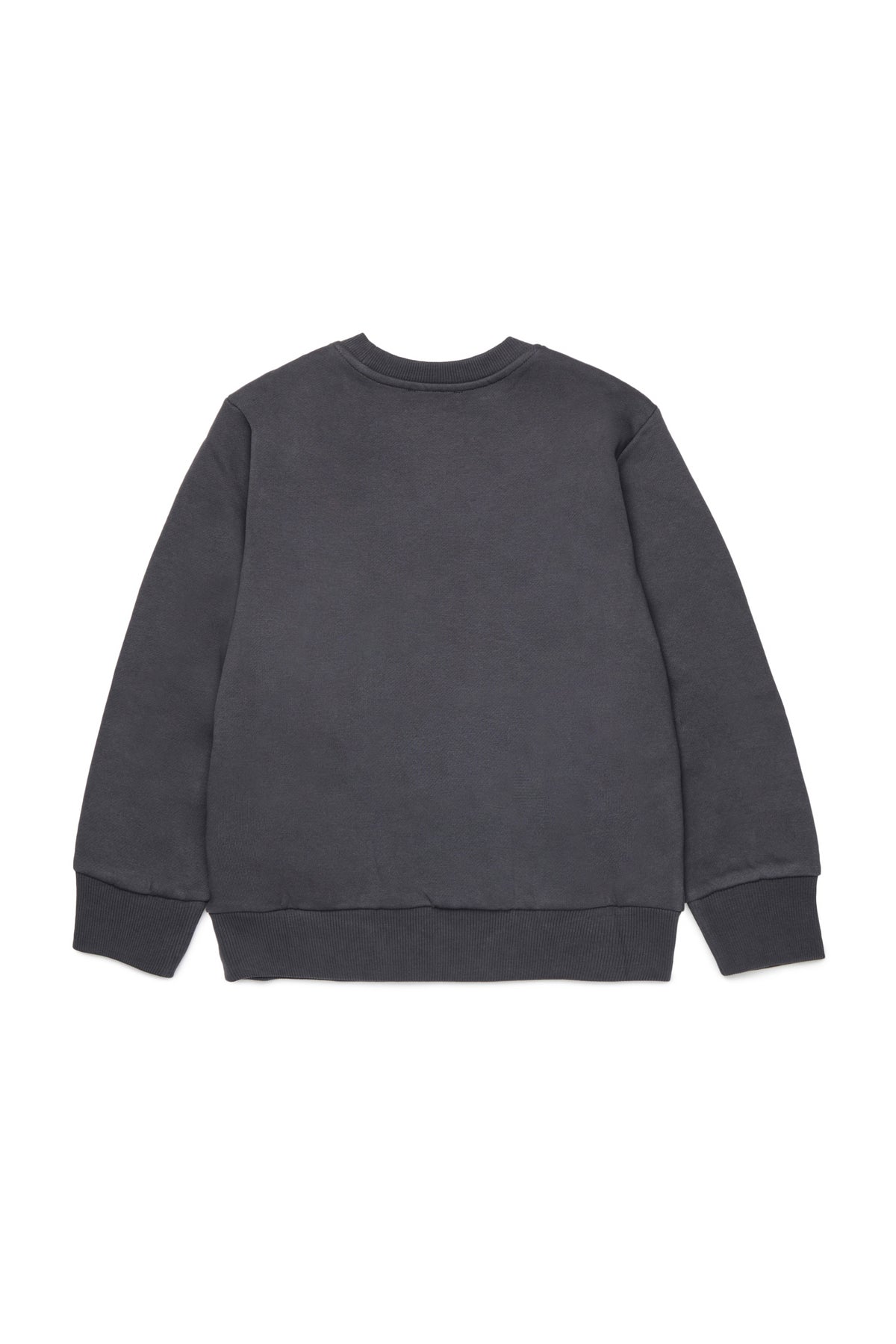 Sudadera de cuello redondo con logo
