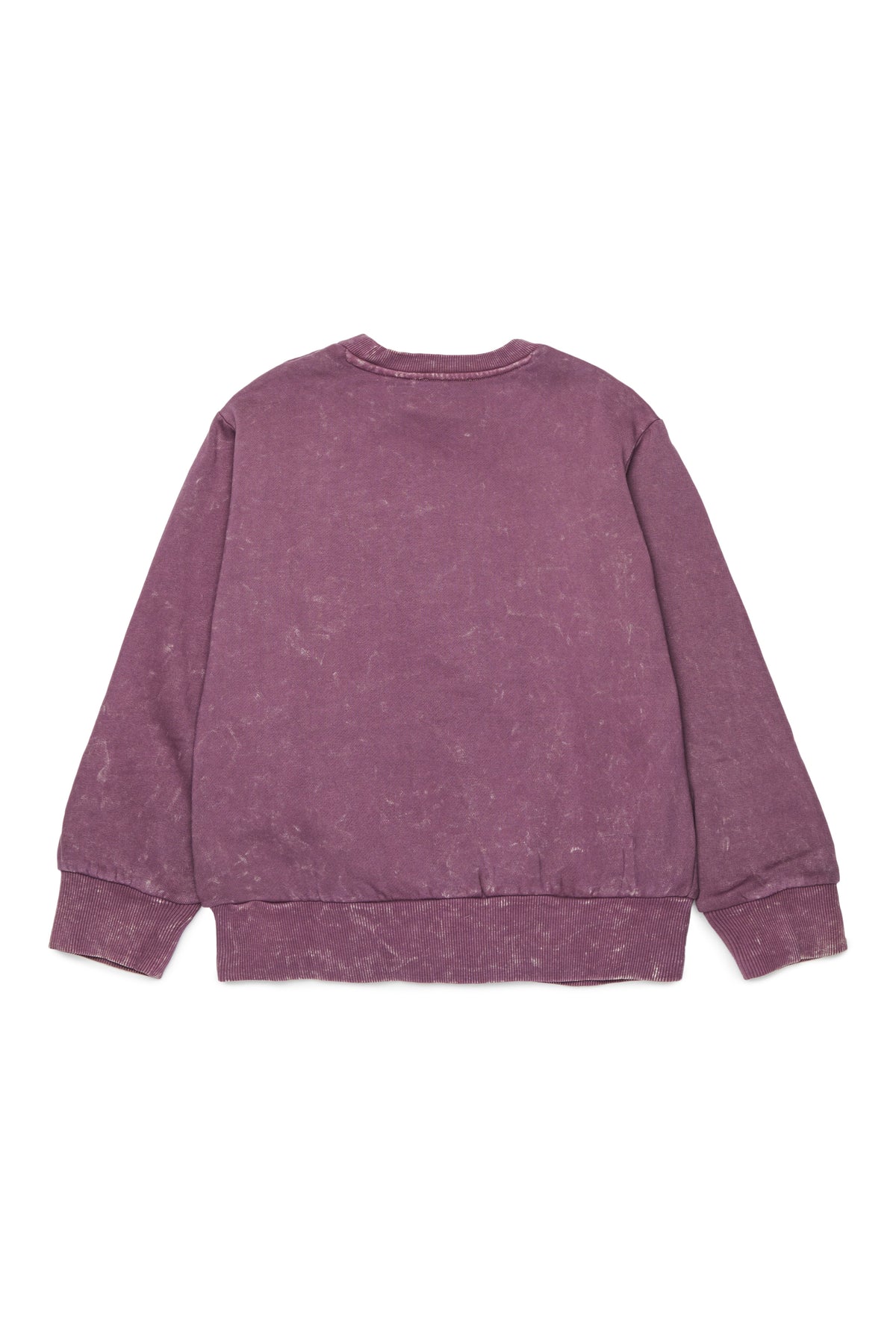 Sudadera de cuello redondo con logo