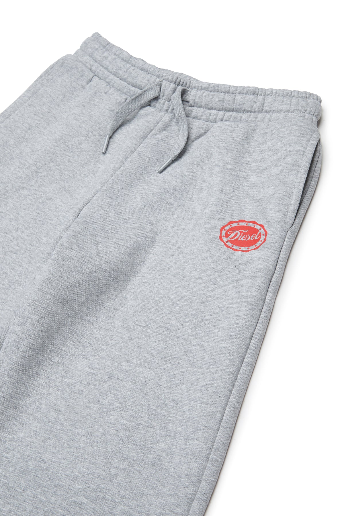 Pantalón de felpa con logo