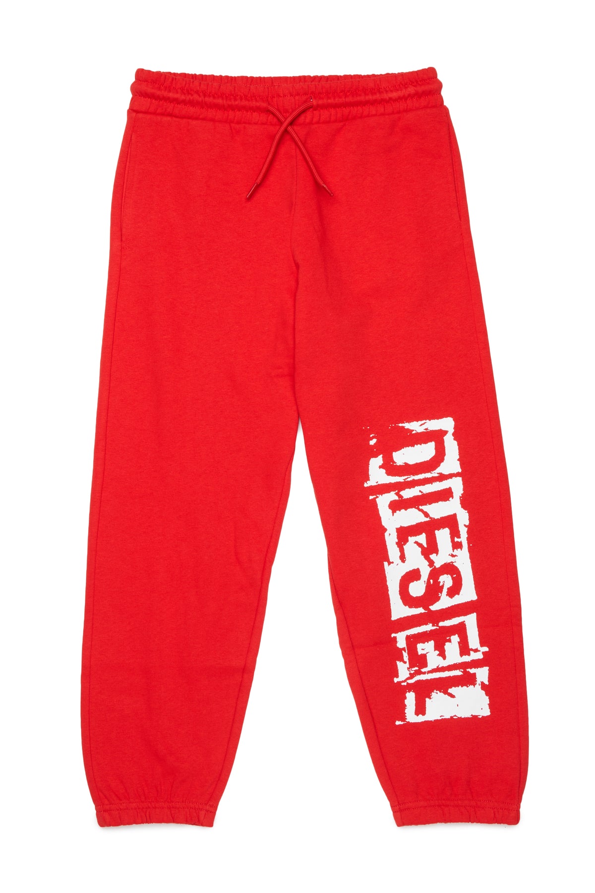 Pantalón de felpa con logo