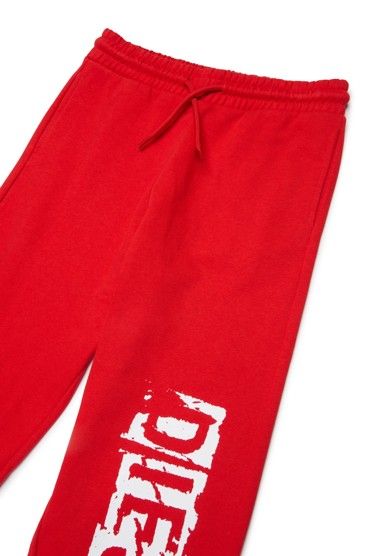 Pantalón de felpa con logo
