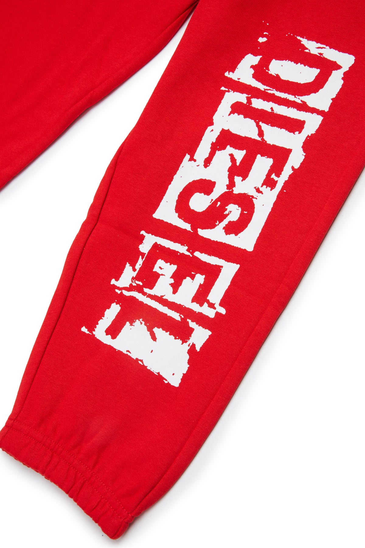 Pantalón de felpa con logo