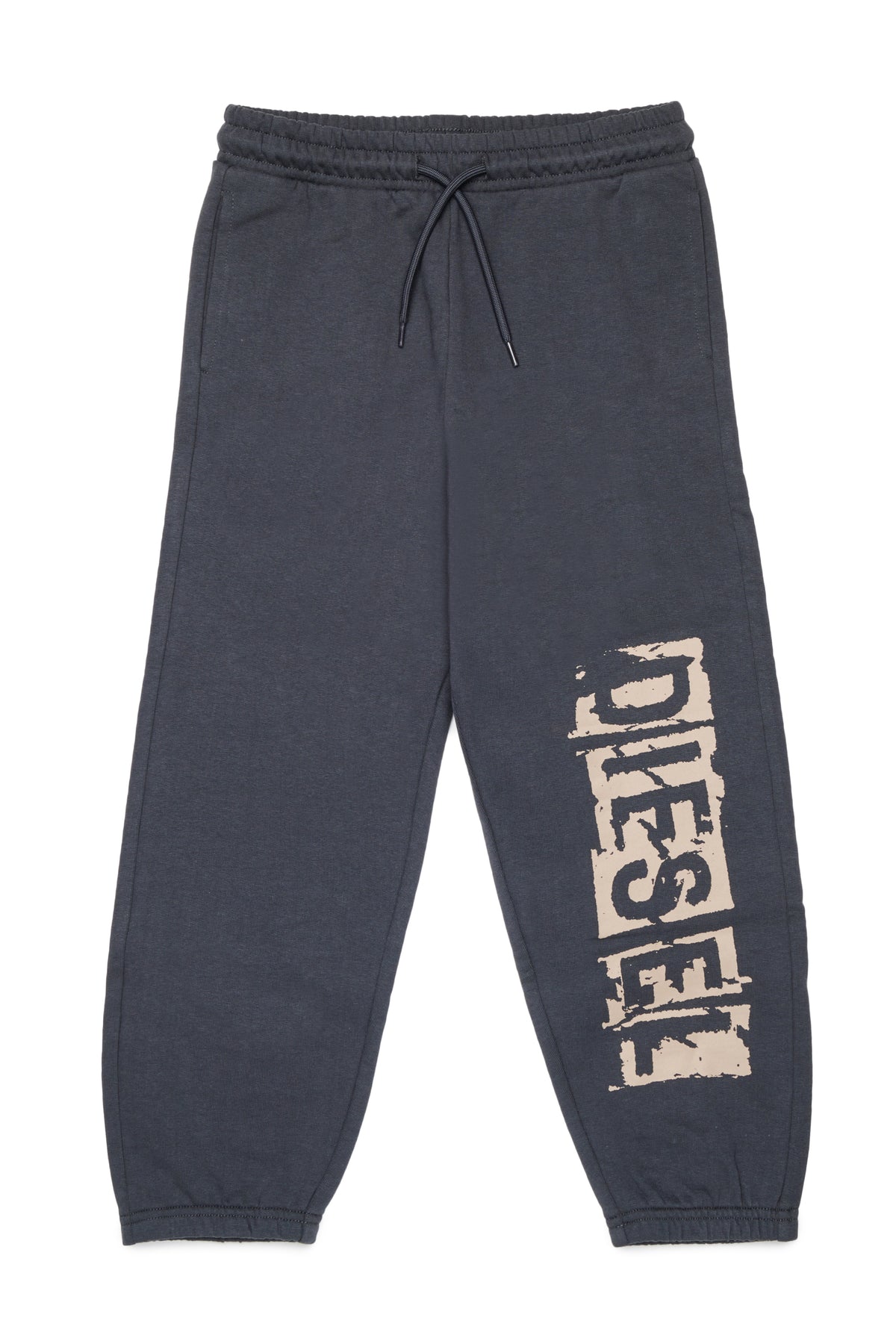 Pantalón de felpa con logo