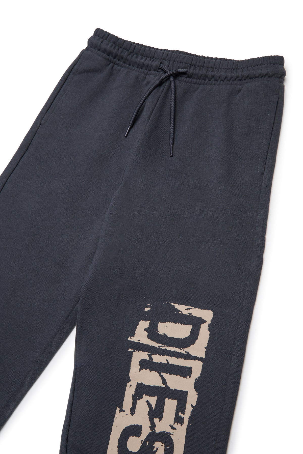 Pantalón de felpa con logo