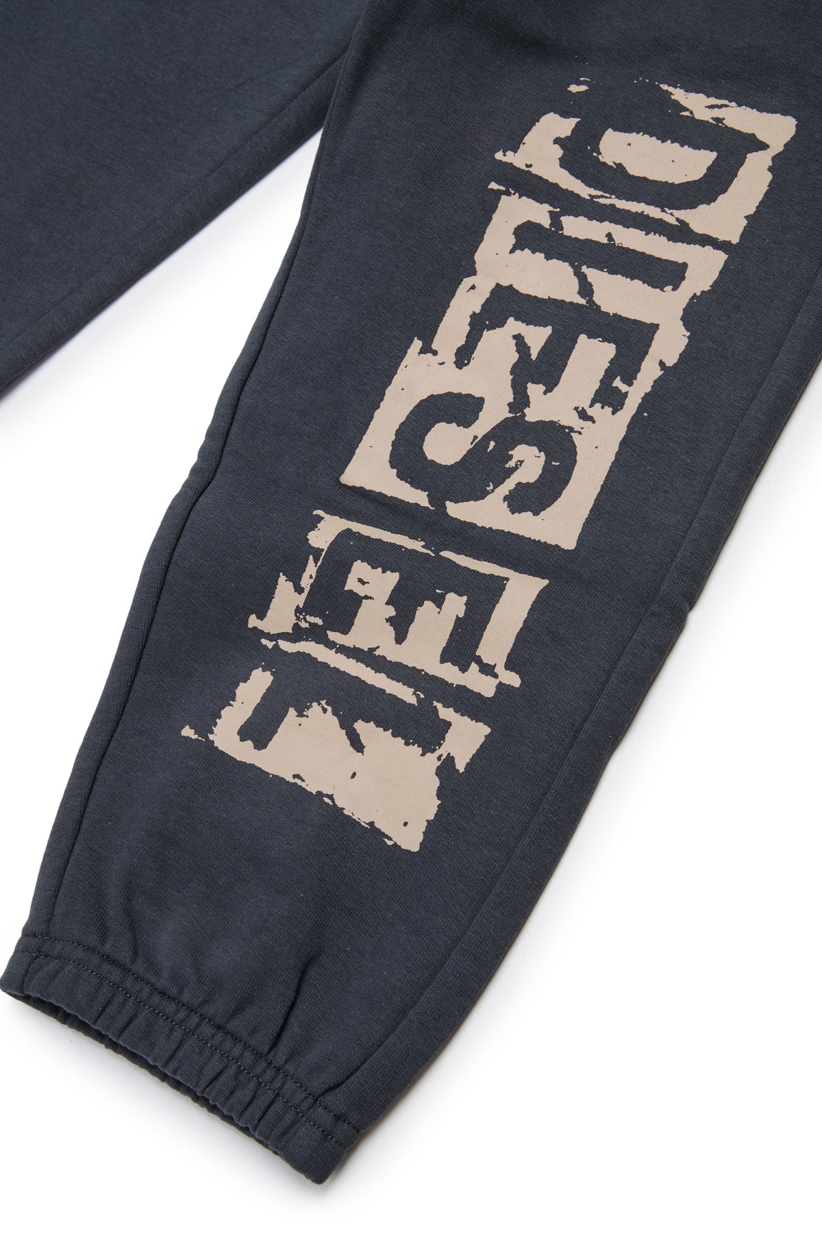 Pantalón de felpa con logo