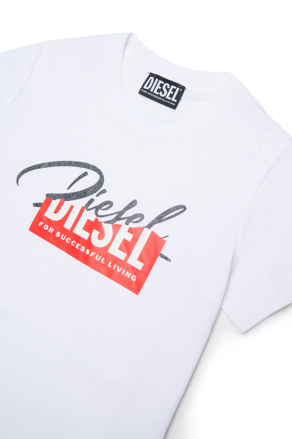 Camiseta con logo
