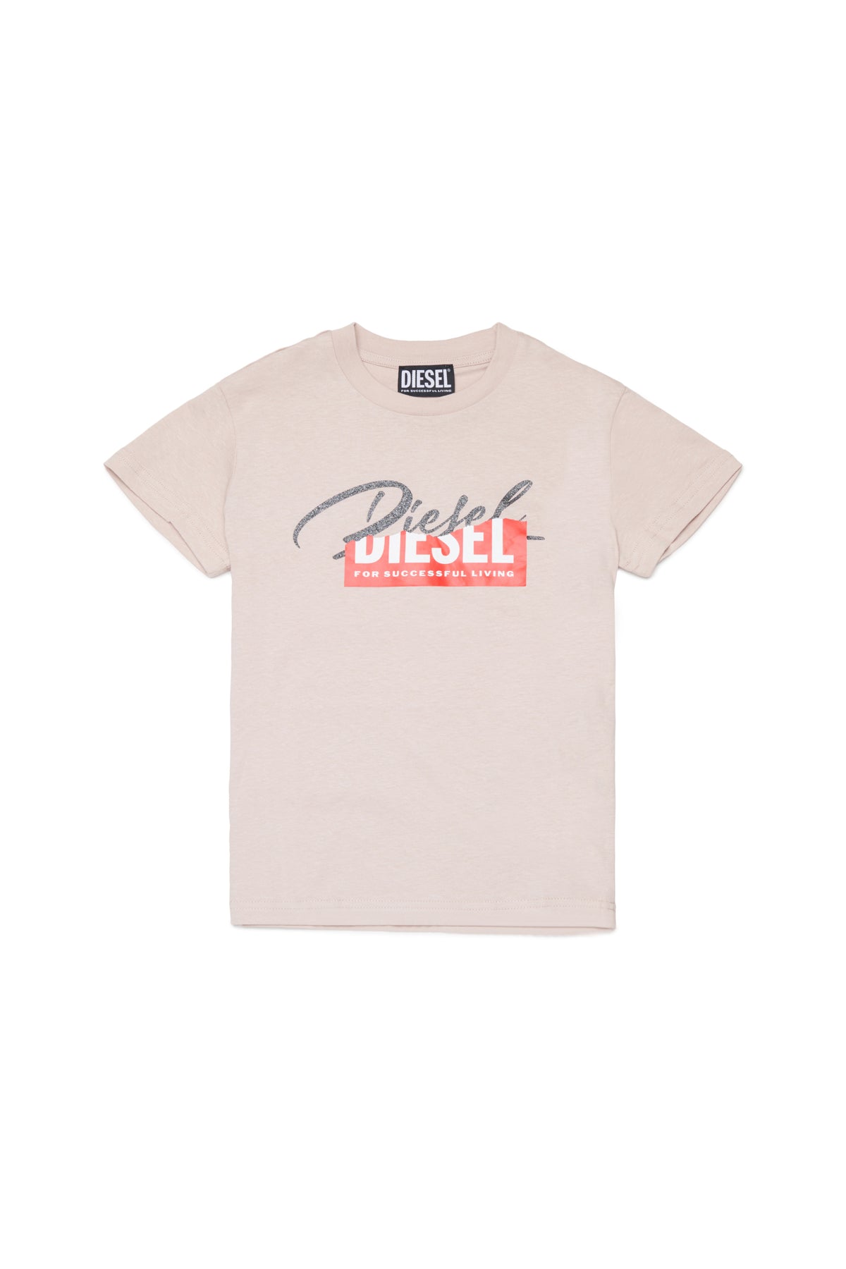 T-shirt with logo