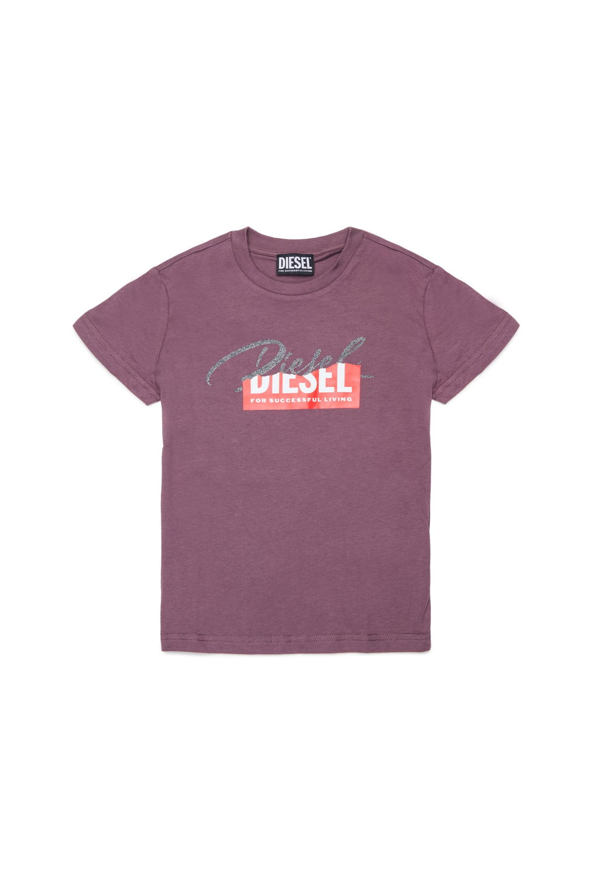 T-shirt with logo