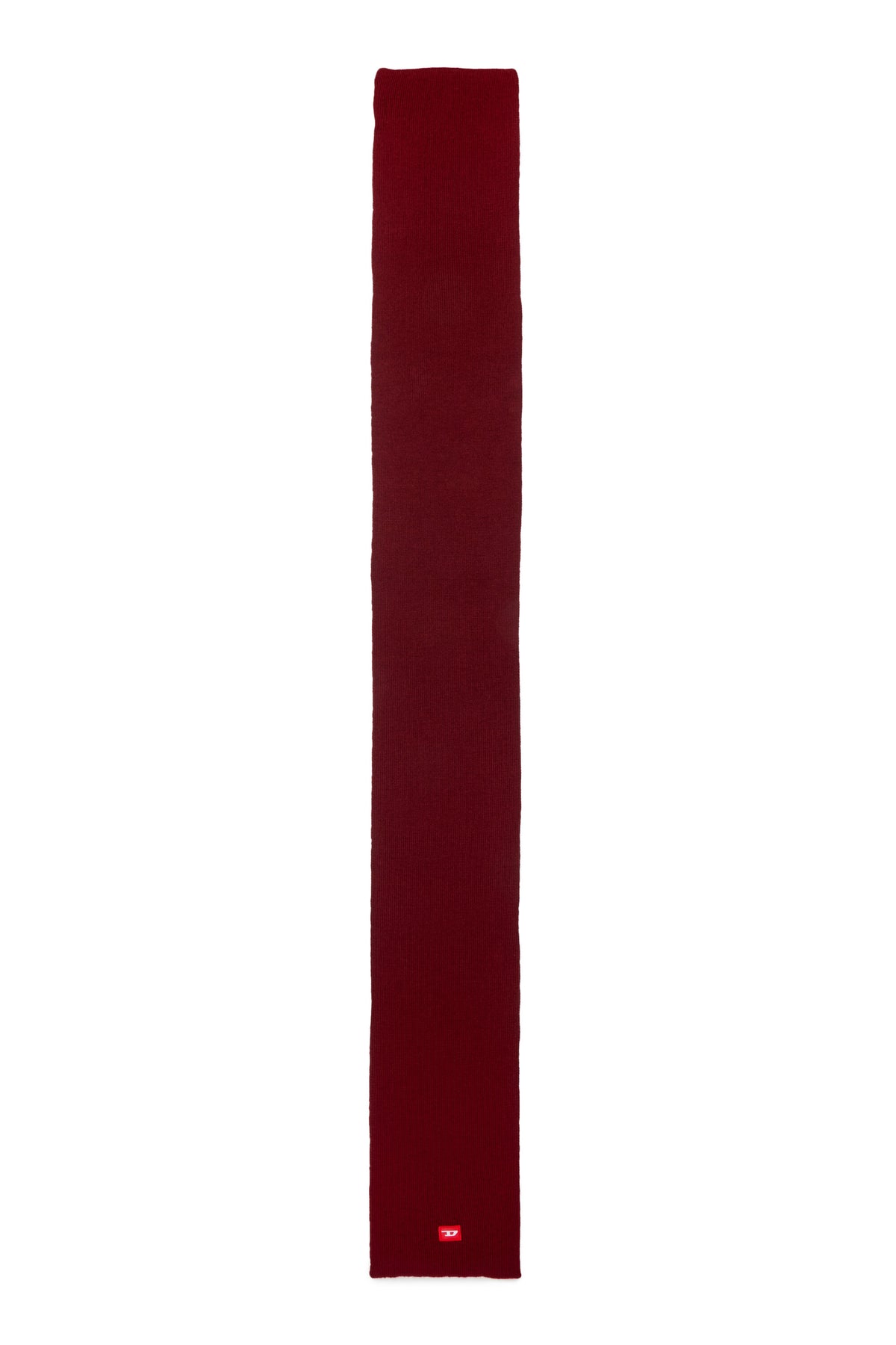 Scarf with logo