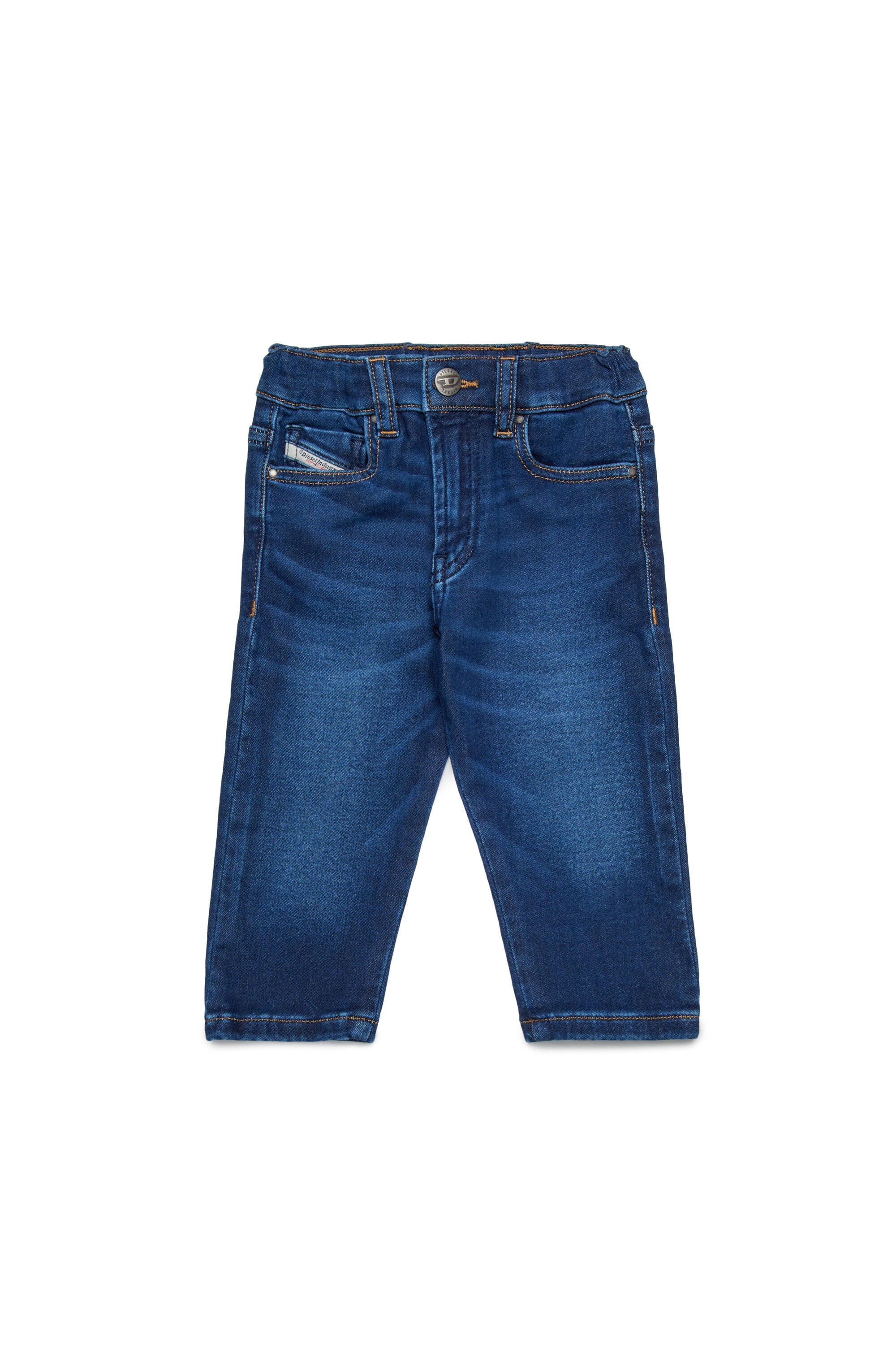 JoggJeans® regular Azul Oscuro - D-Jools-B