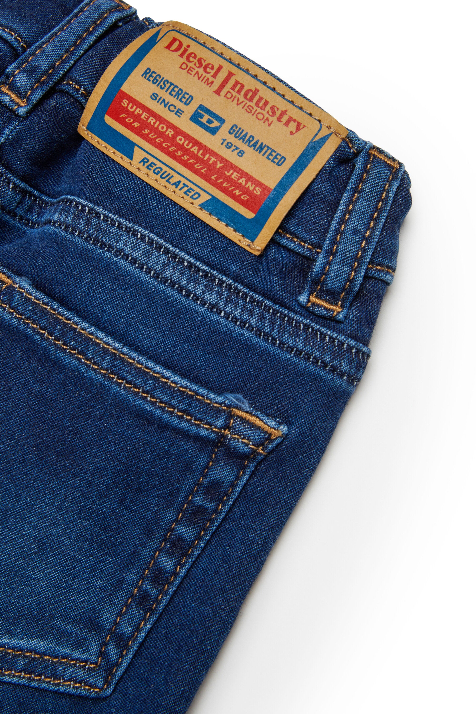 JoggJeans® regular Azul Oscuro - D-Jools-B