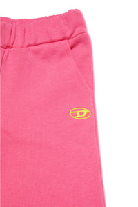 Pantalones en chándal con logotipo Oval D