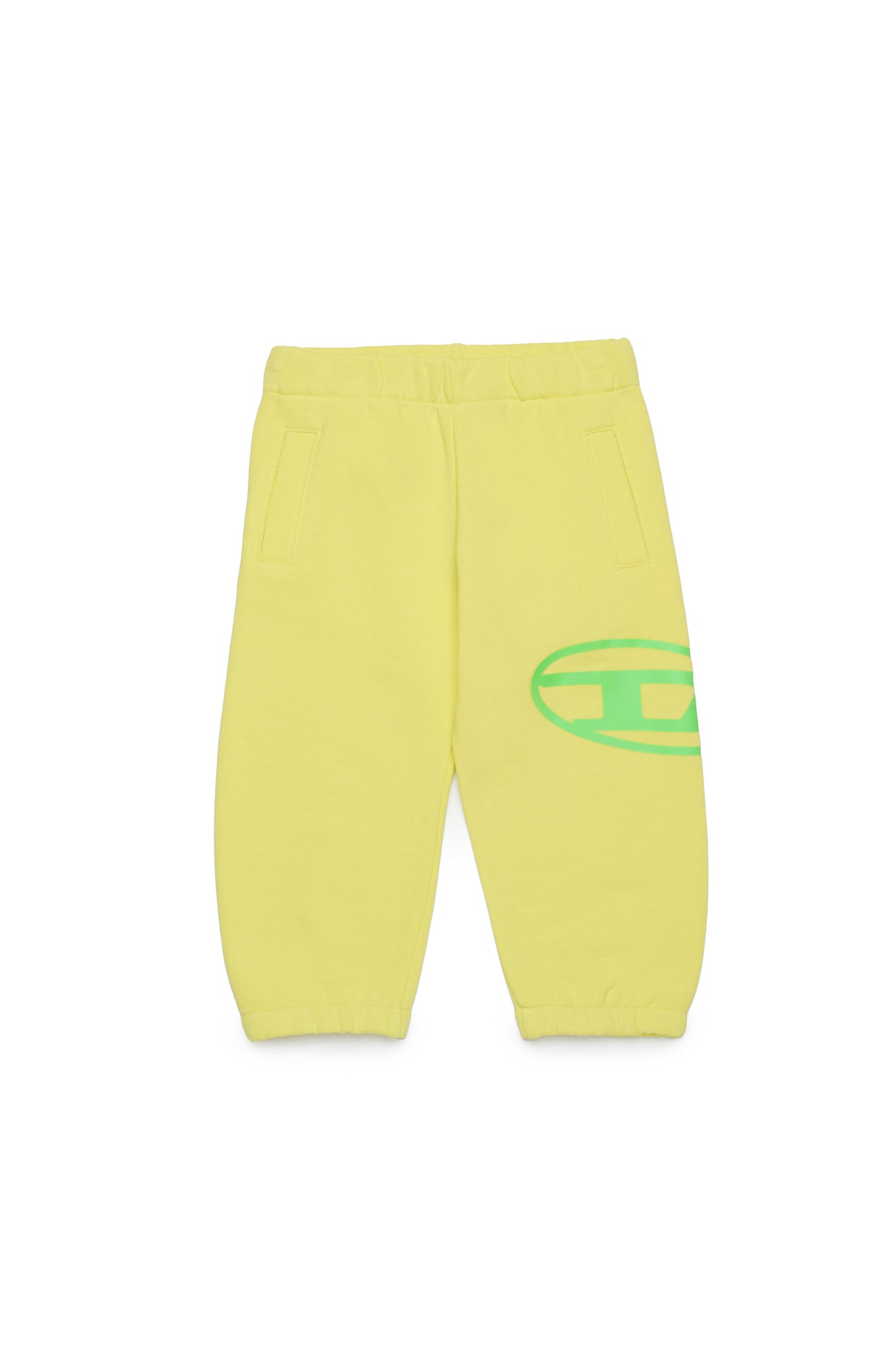 Pantalones deportivos en chándal con logotipo Oval D 