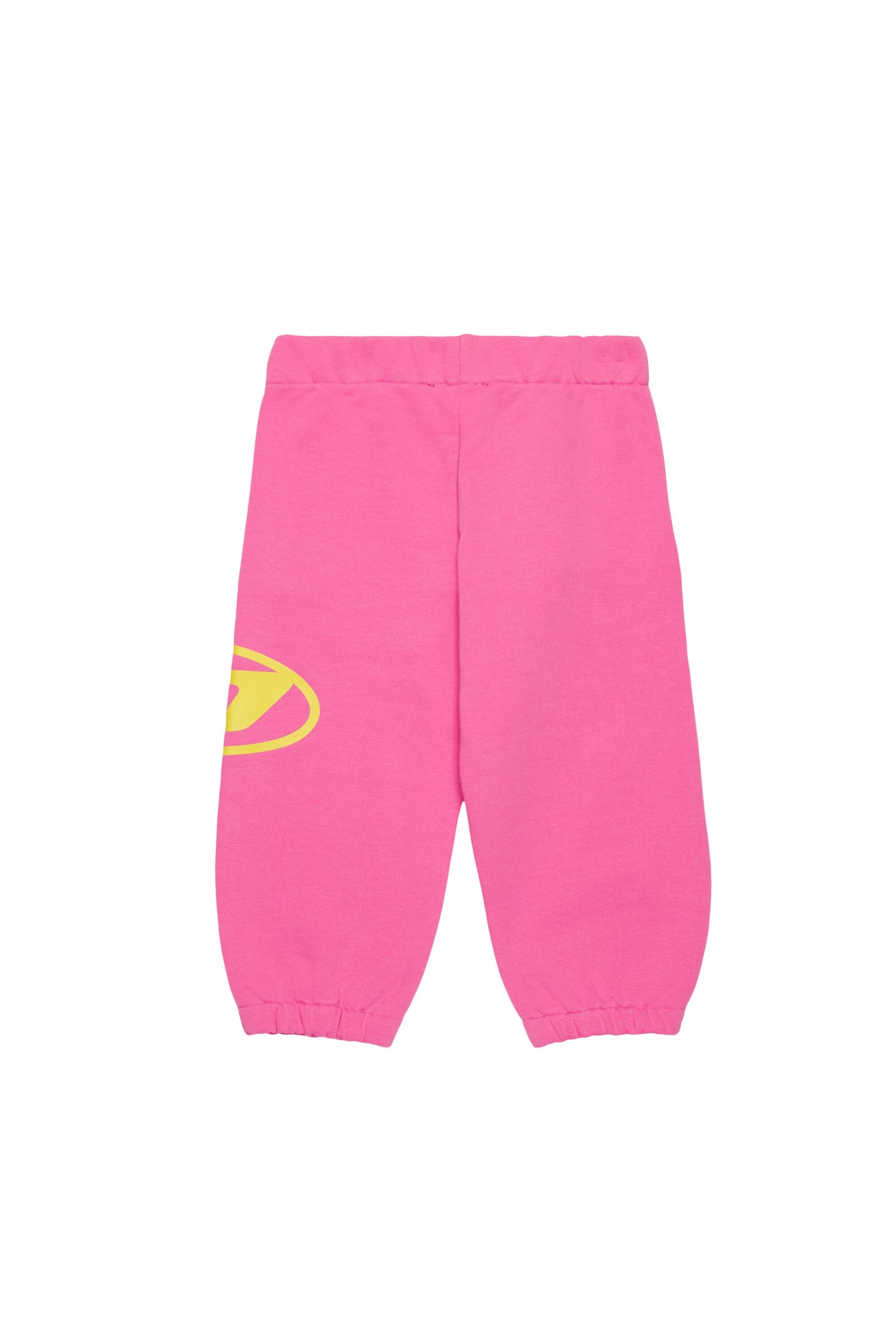 Pantalones deportivos en chándal con logotipo Oval D Pantalones deportivos en chándal con logotipo Oval D