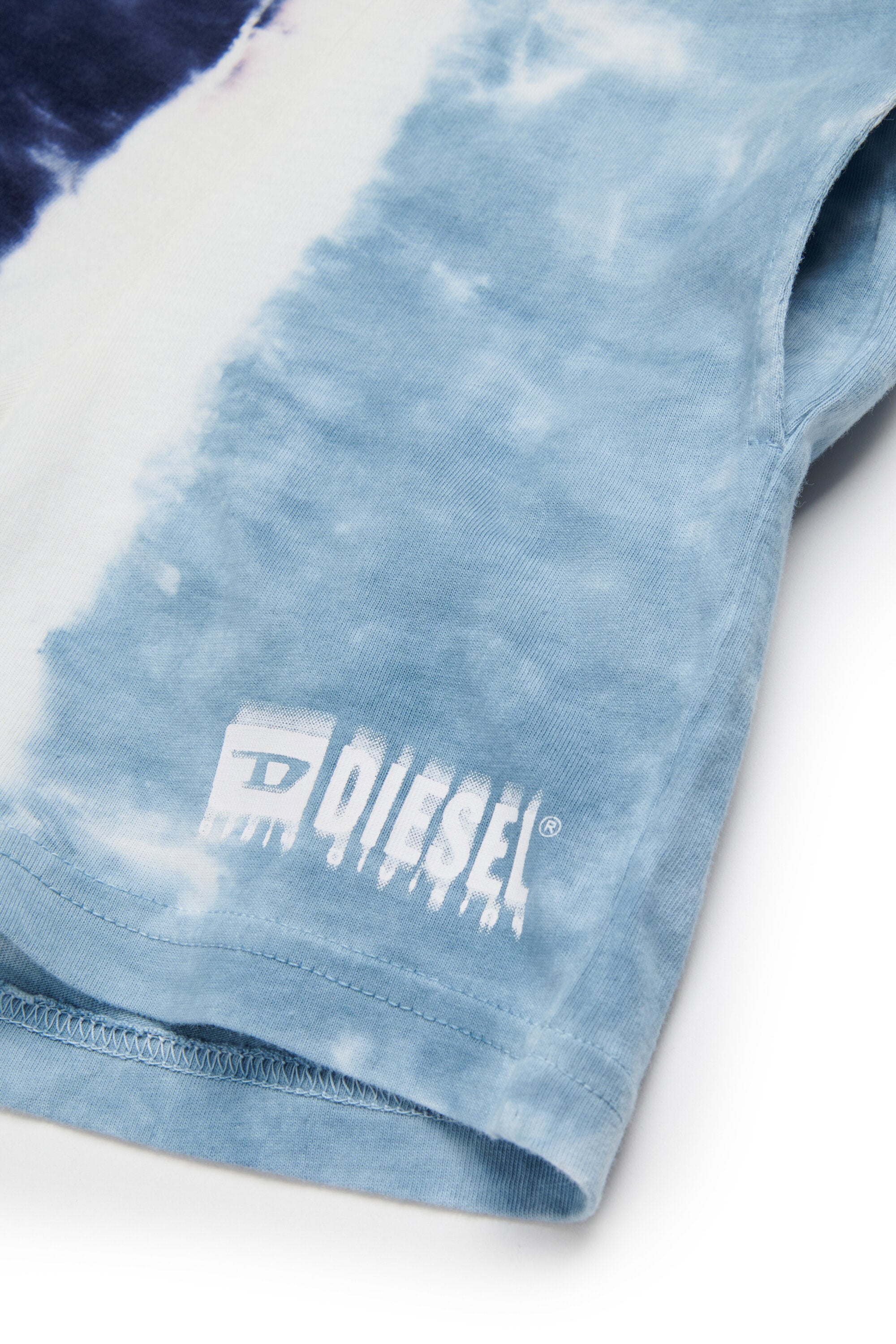 Mono sombreado efecto Degradé con logotipo