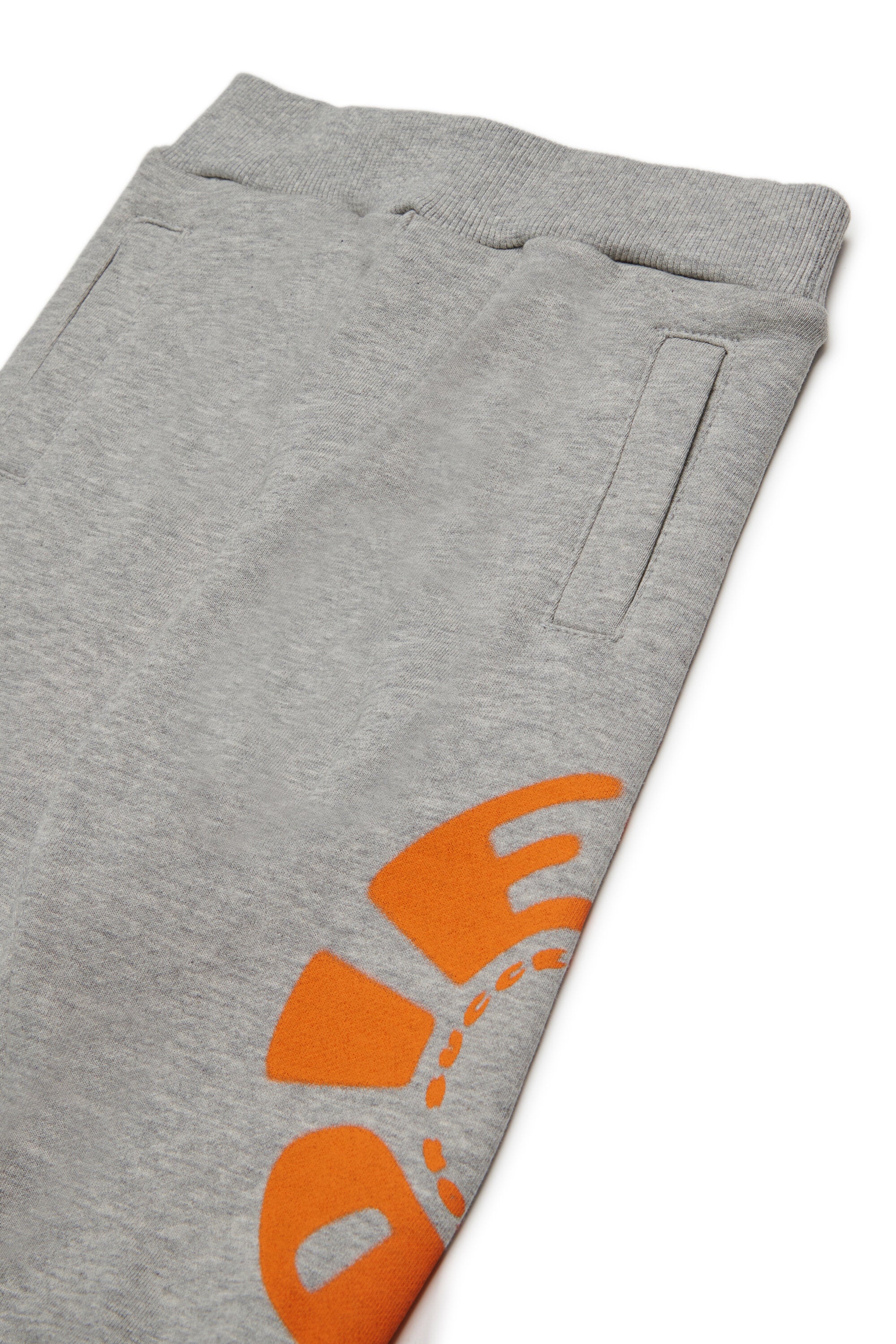 Diesel Circular maxi logo jogger pants