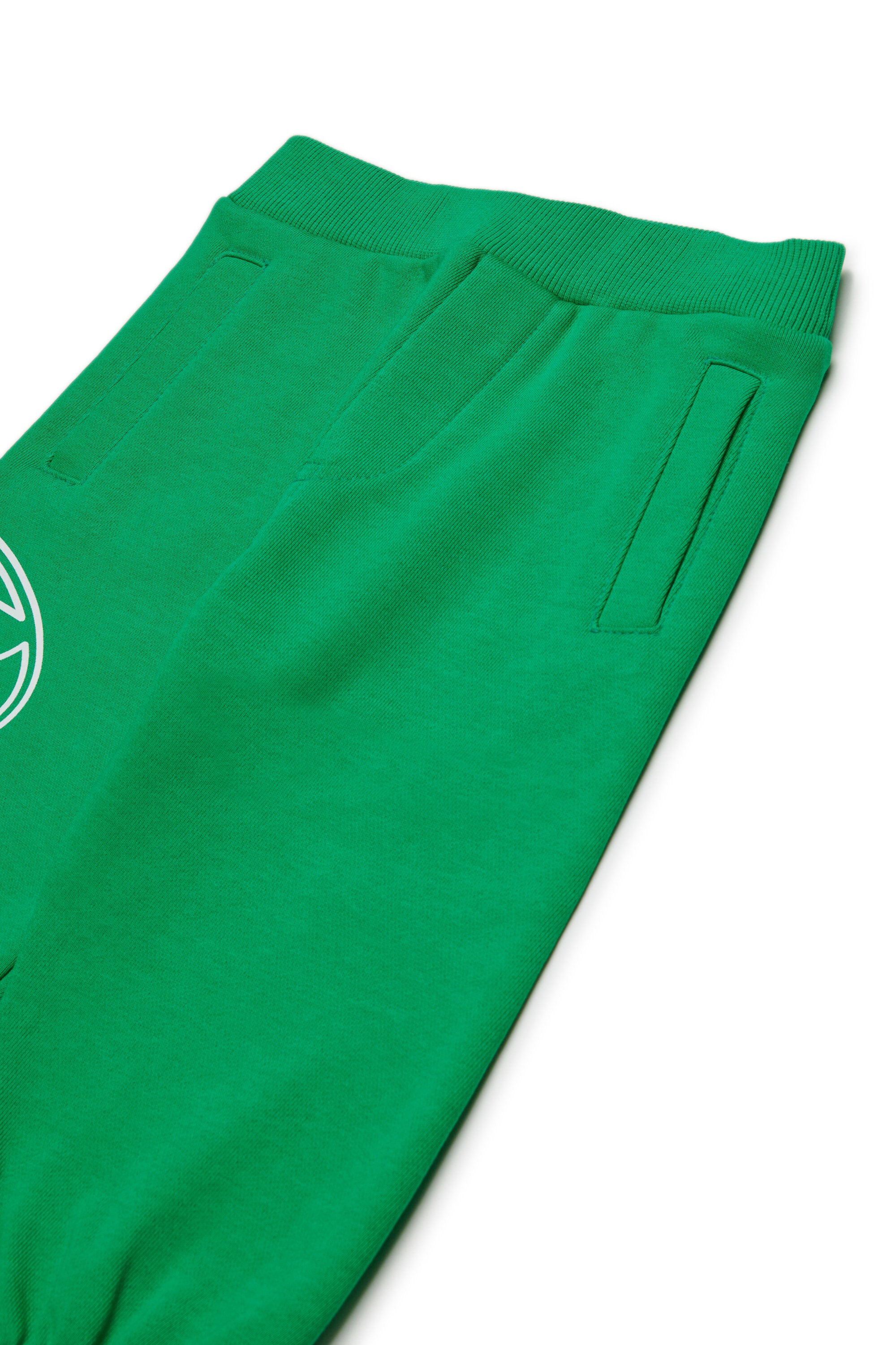 Pantalones deportivos con estampado Oval D