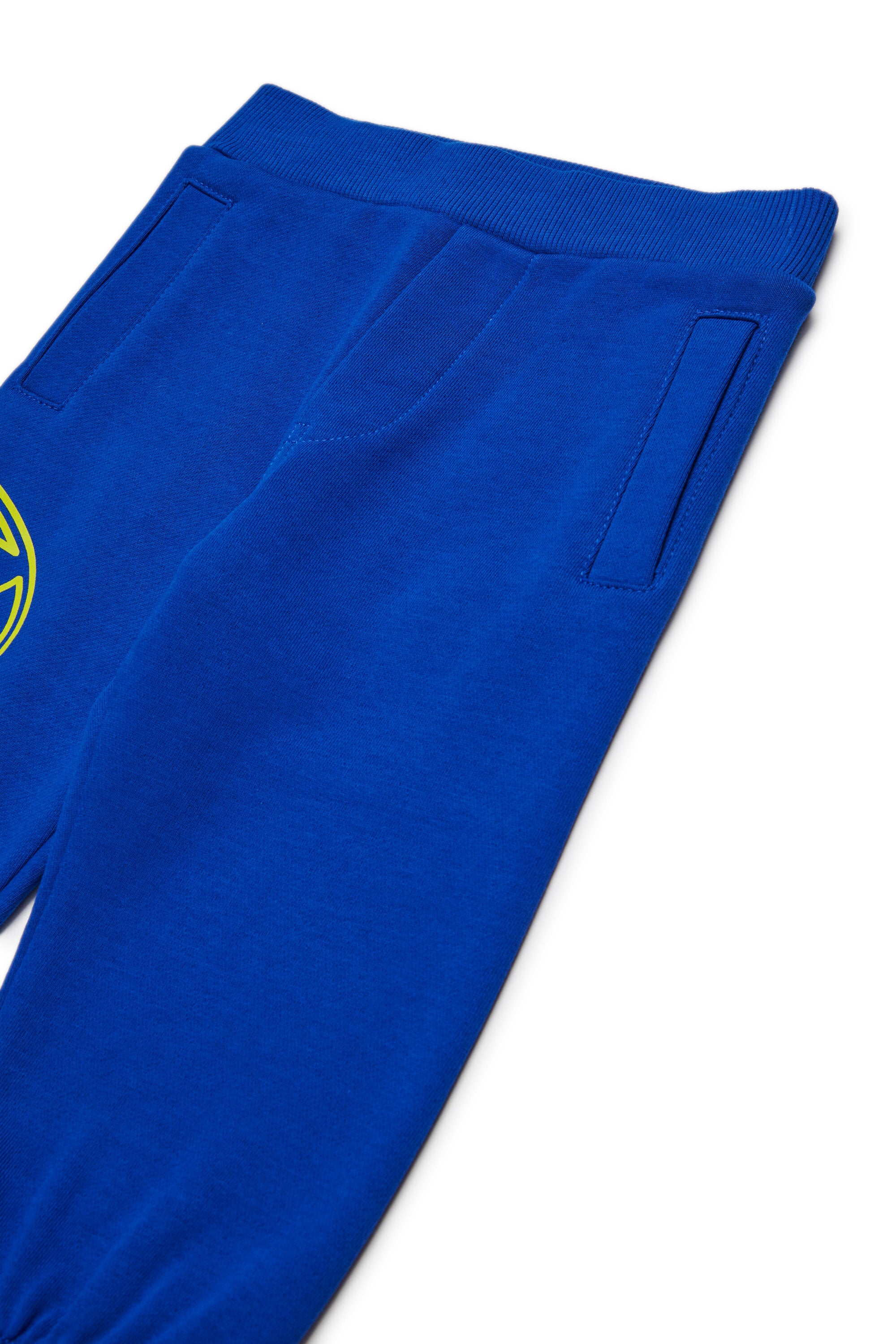 Pantalones deportivos con estampado Oval D