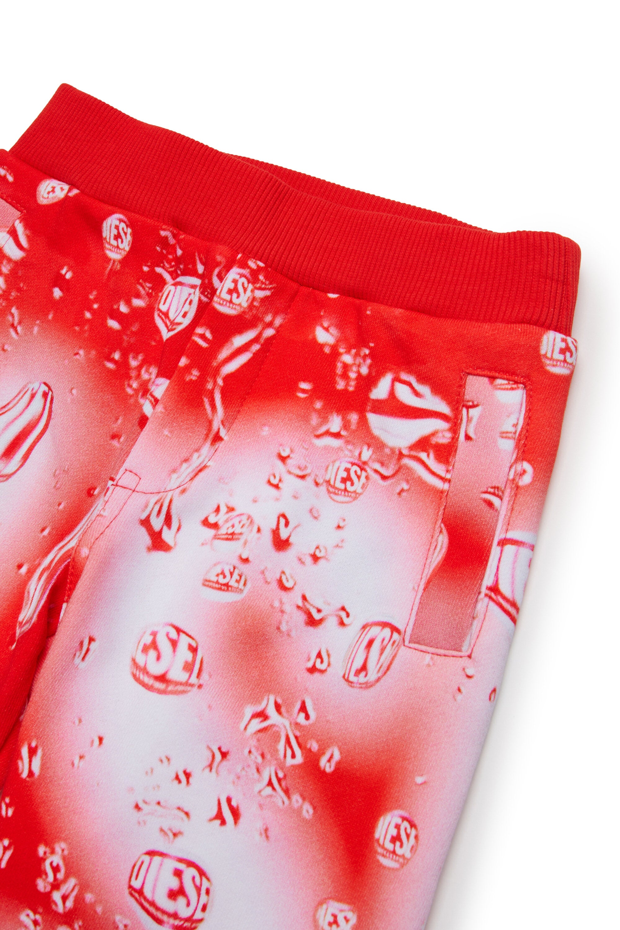 Pantalones deportivos Waterdrop Diesel allover