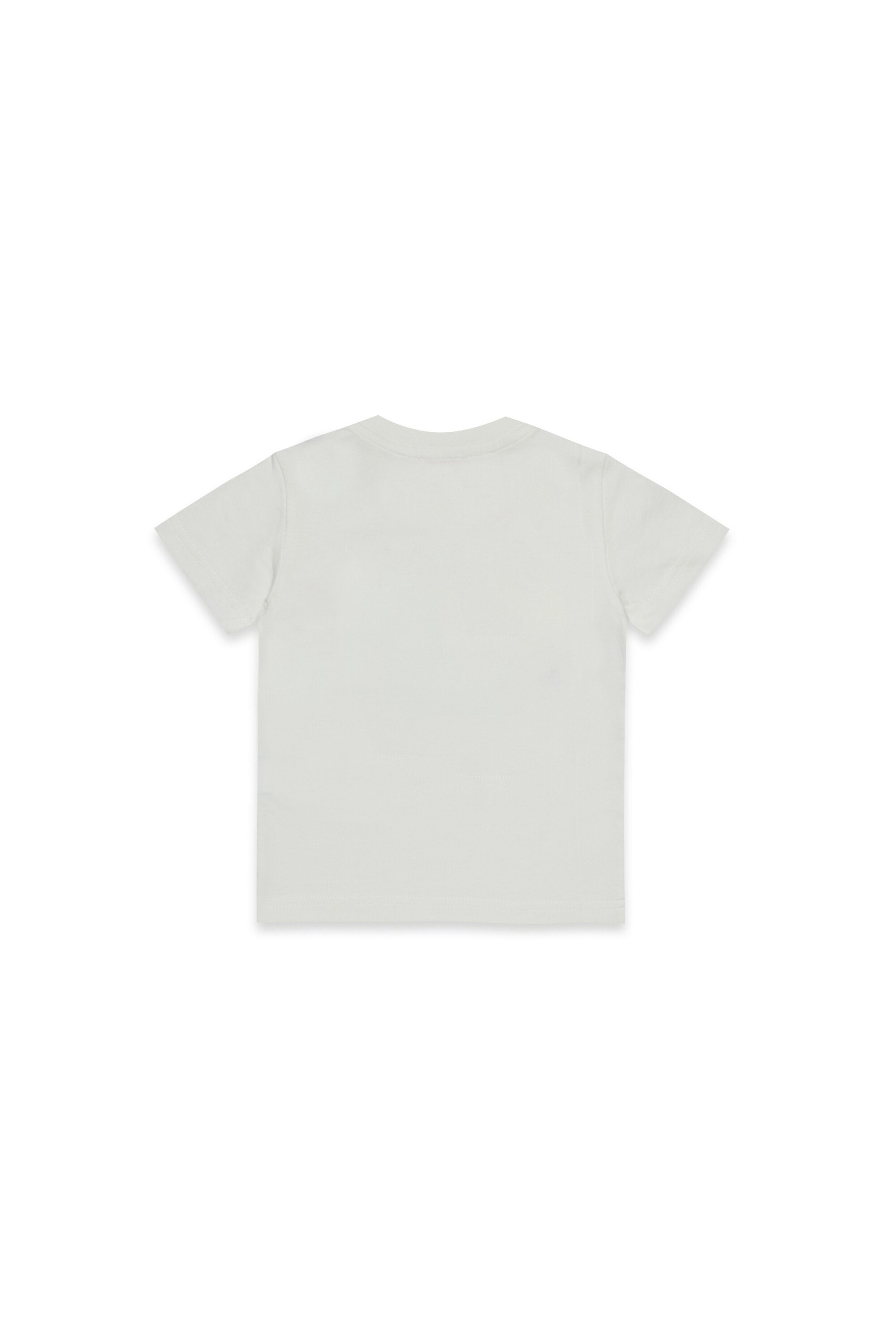 Diesel 78 faded graphic jersey T-shirt