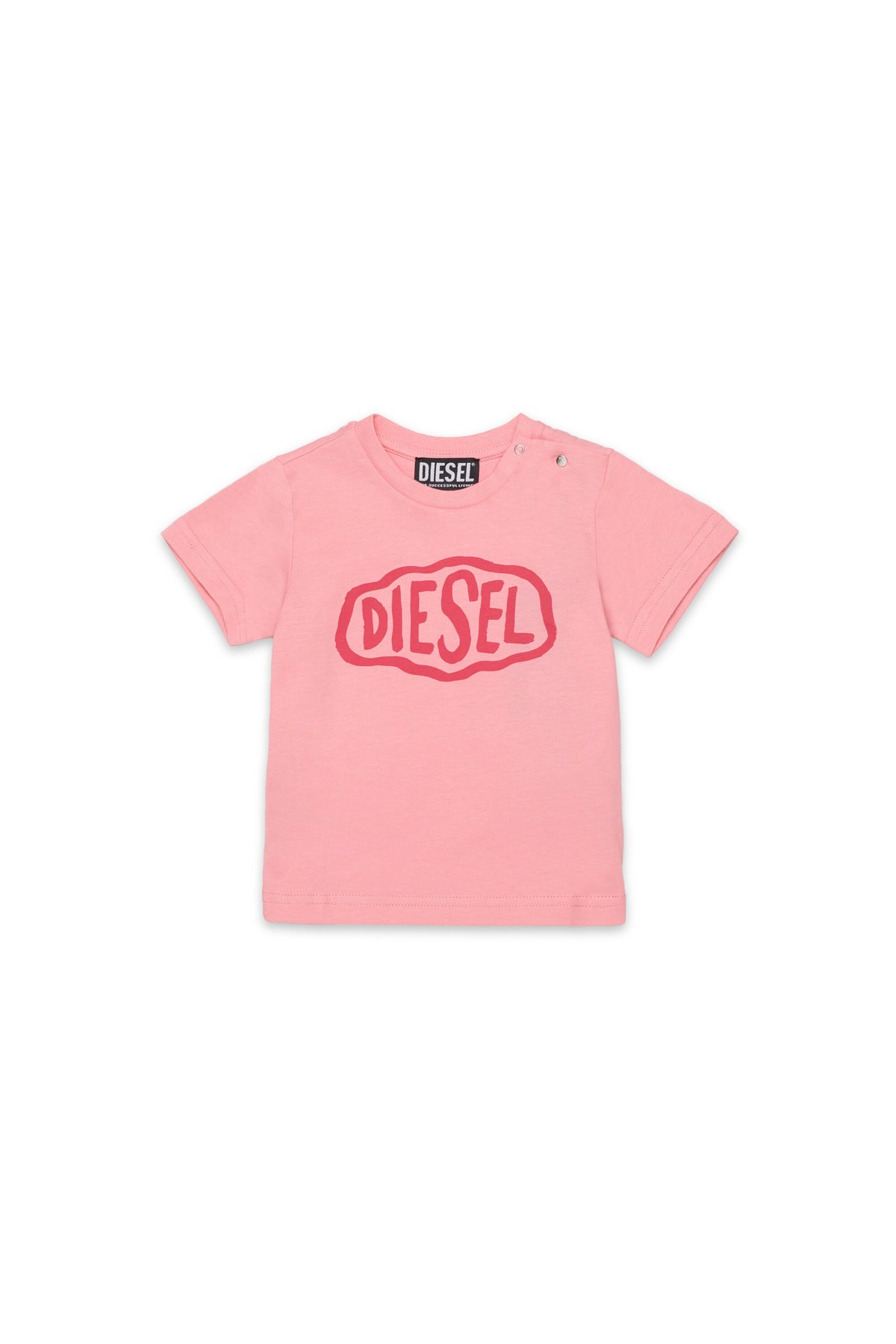 Camiseta con logo