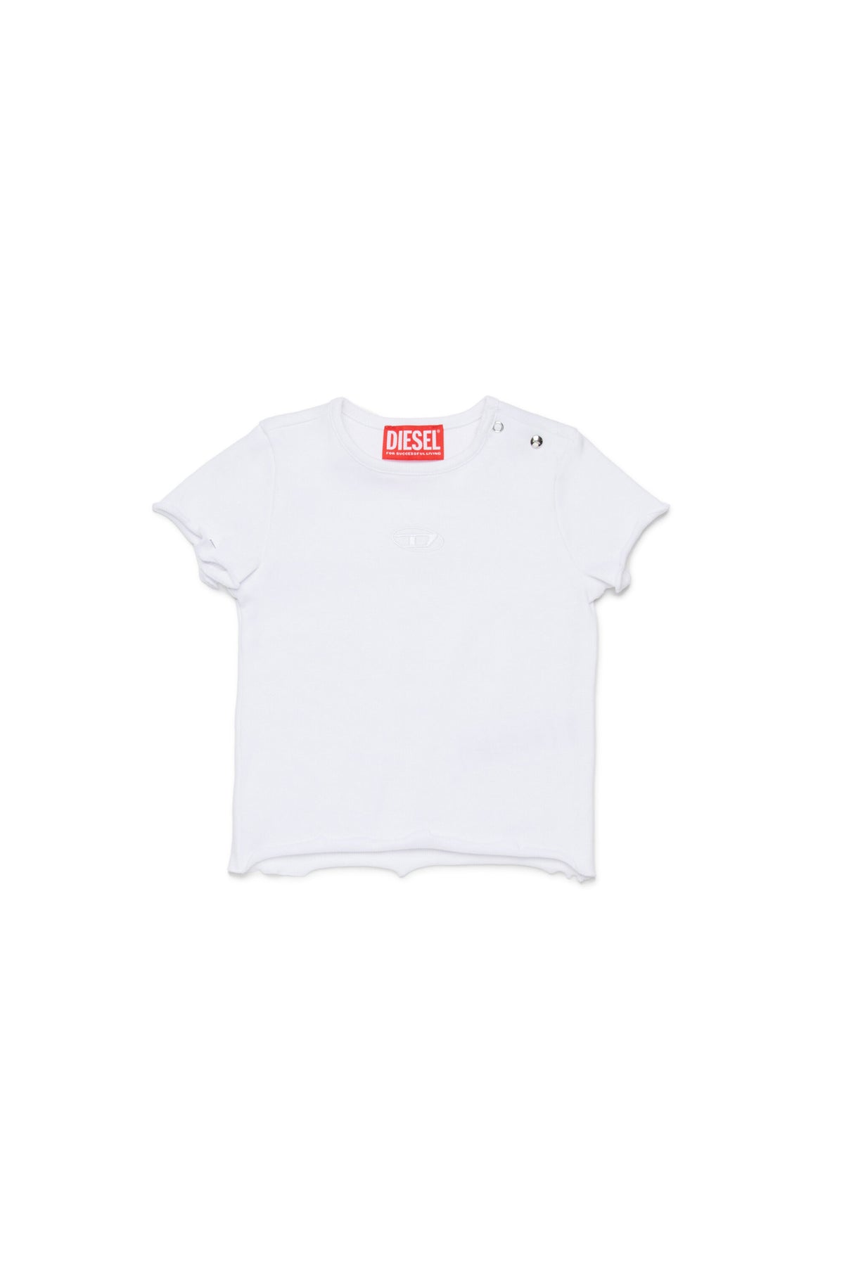 T-shirt with logo
