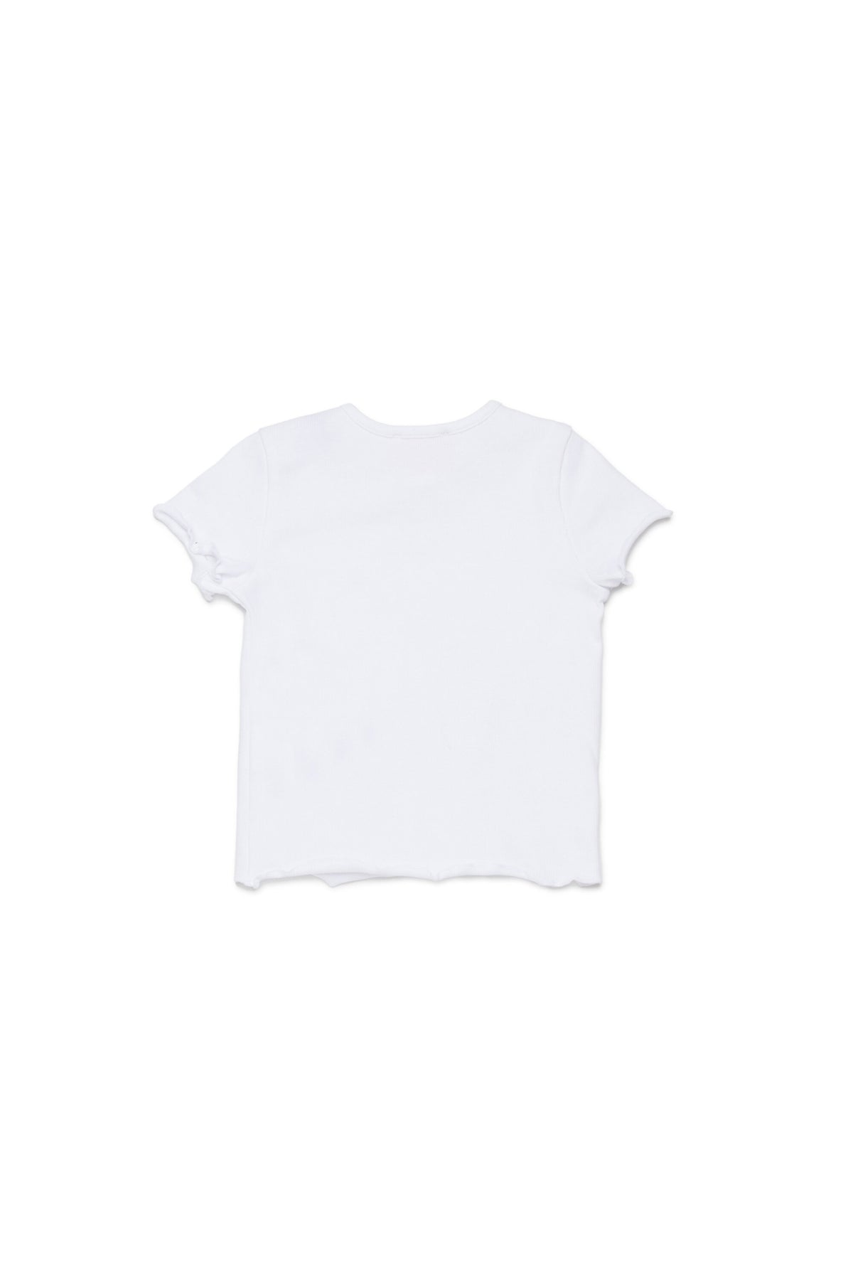 T-shirt with logo