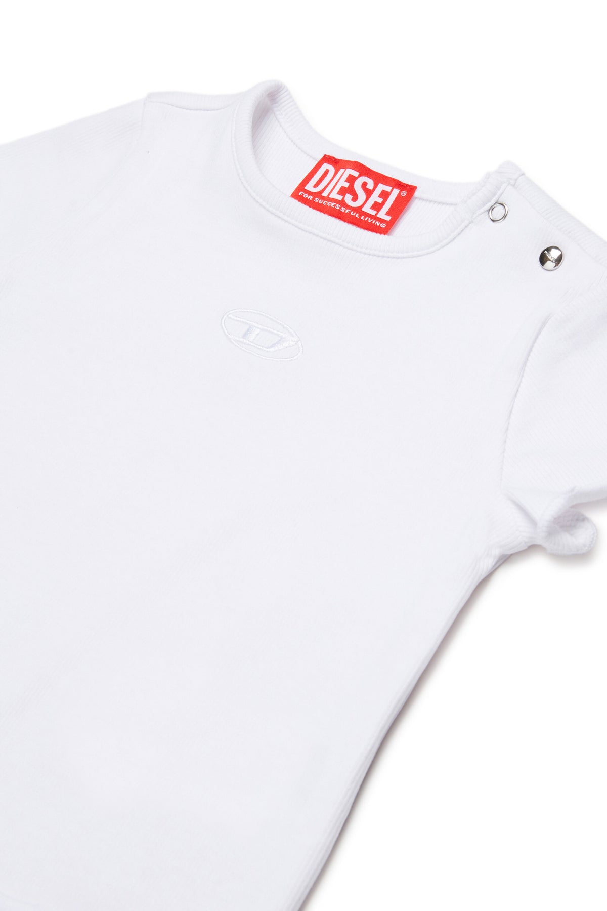 T-shirt with logo