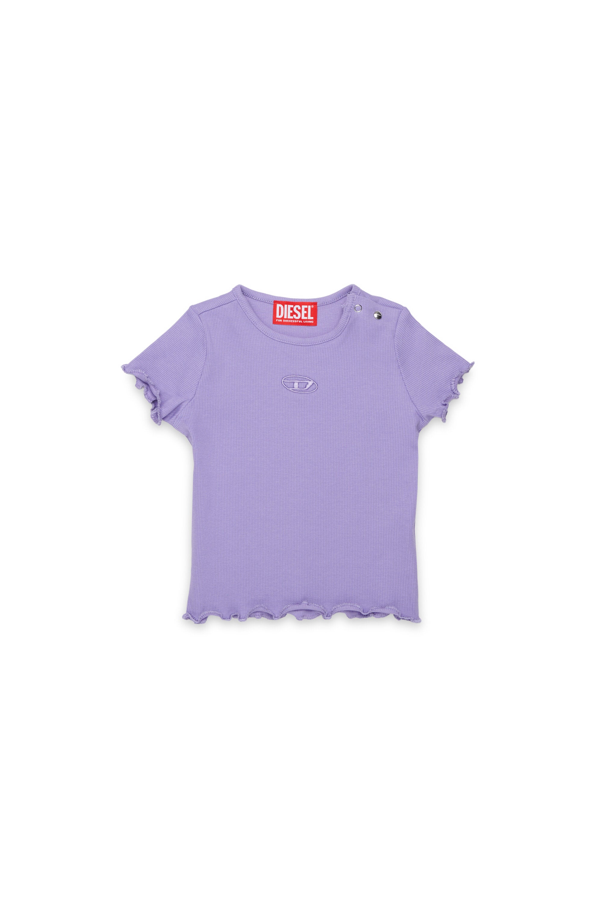 Camiseta con logo