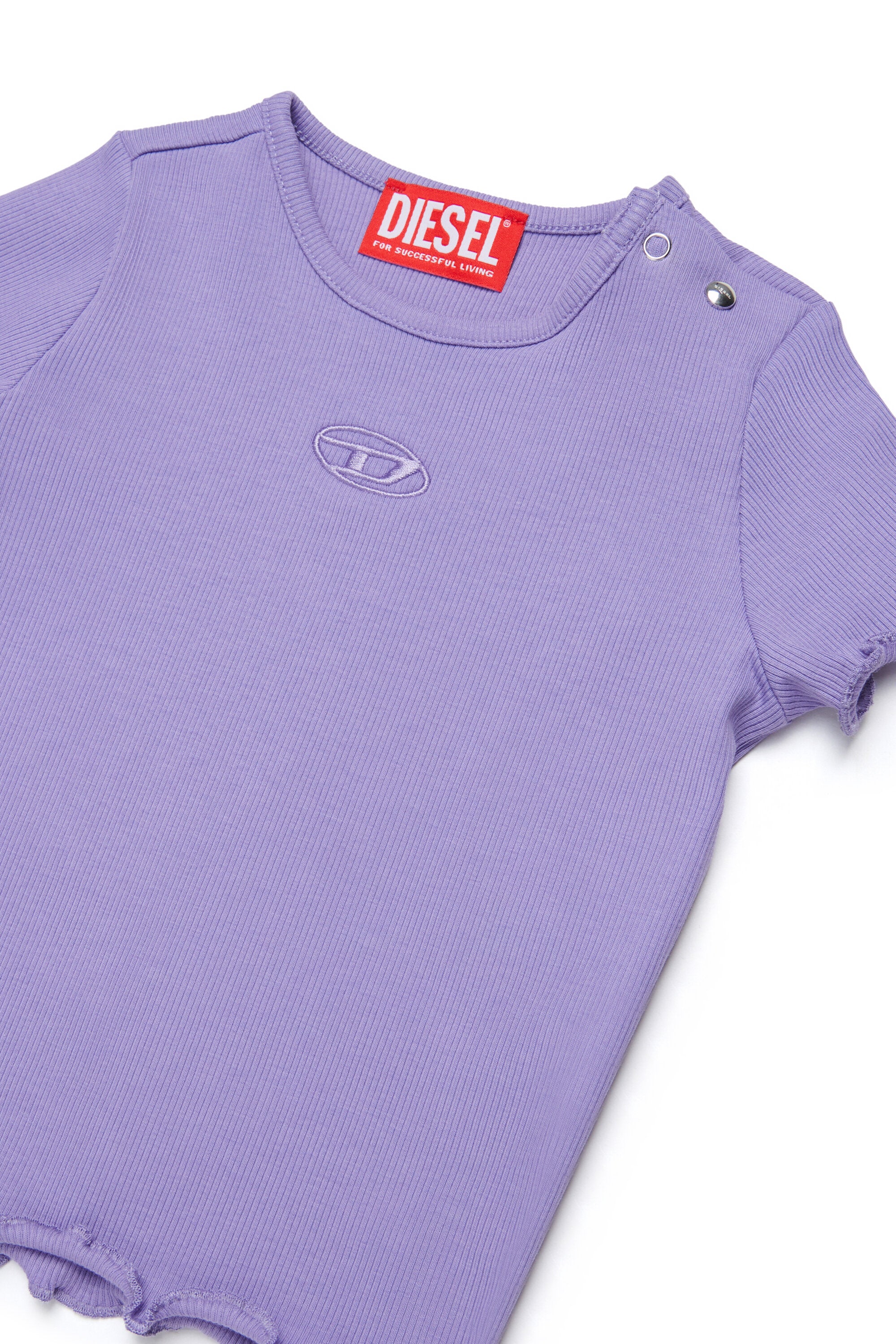 Camiseta con logo