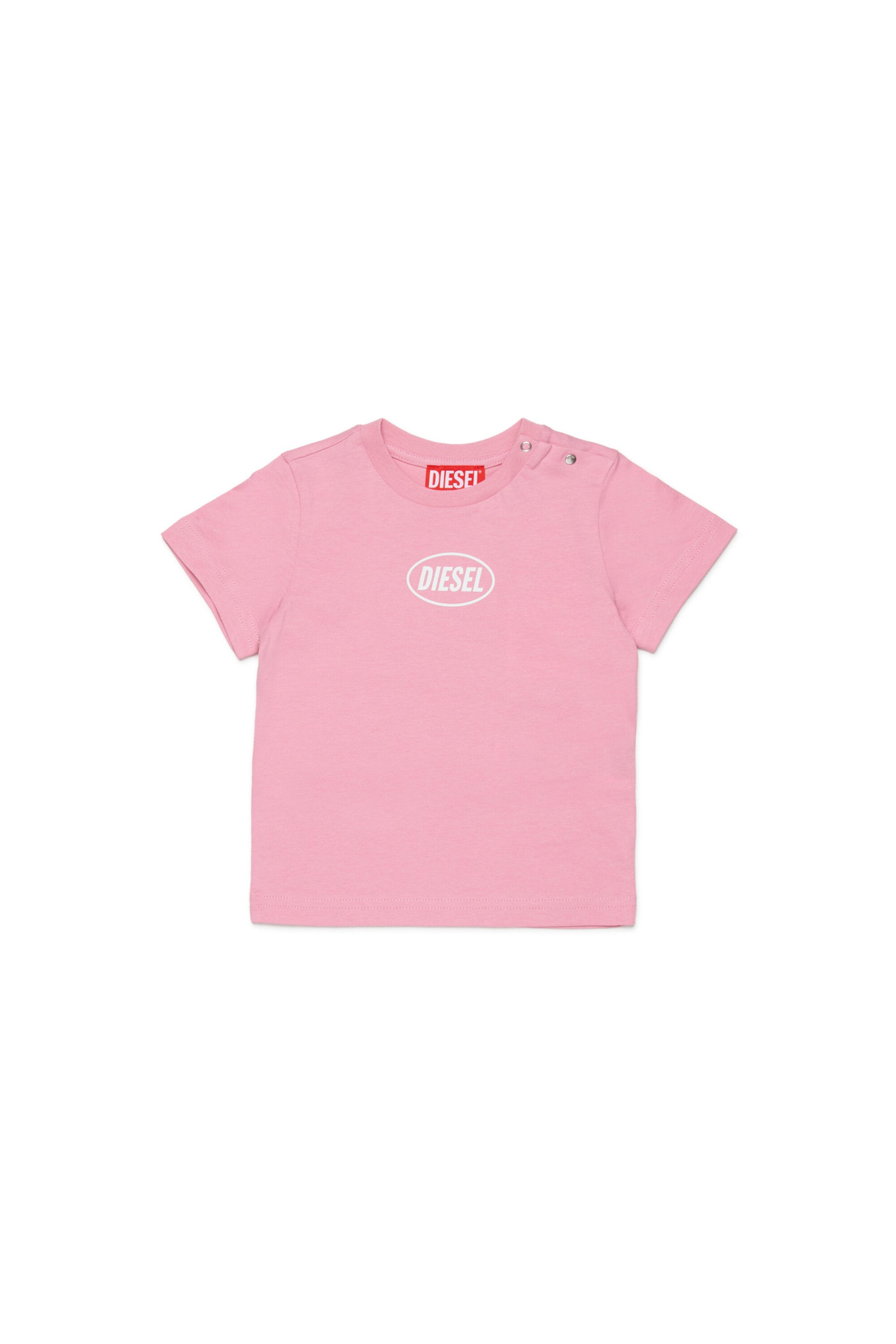 Camiseta con logo
