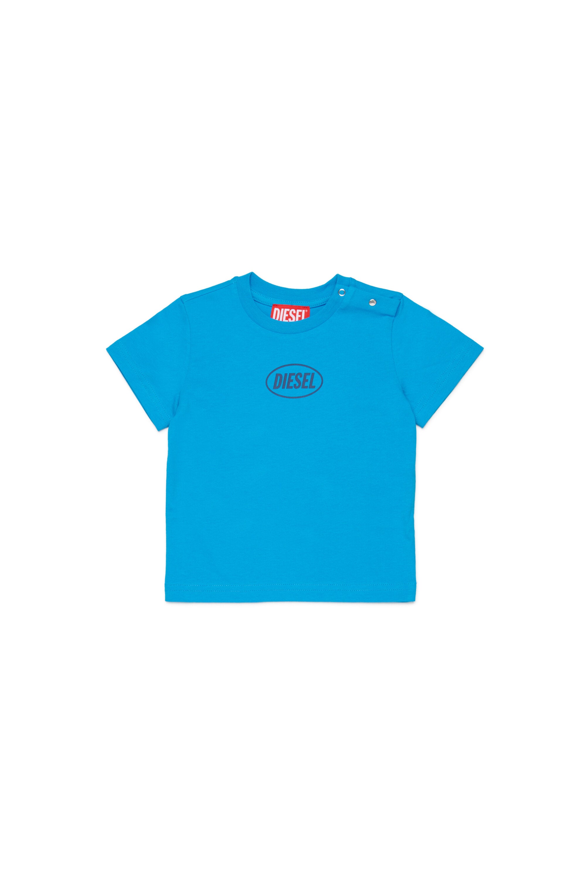 Camiseta con logo