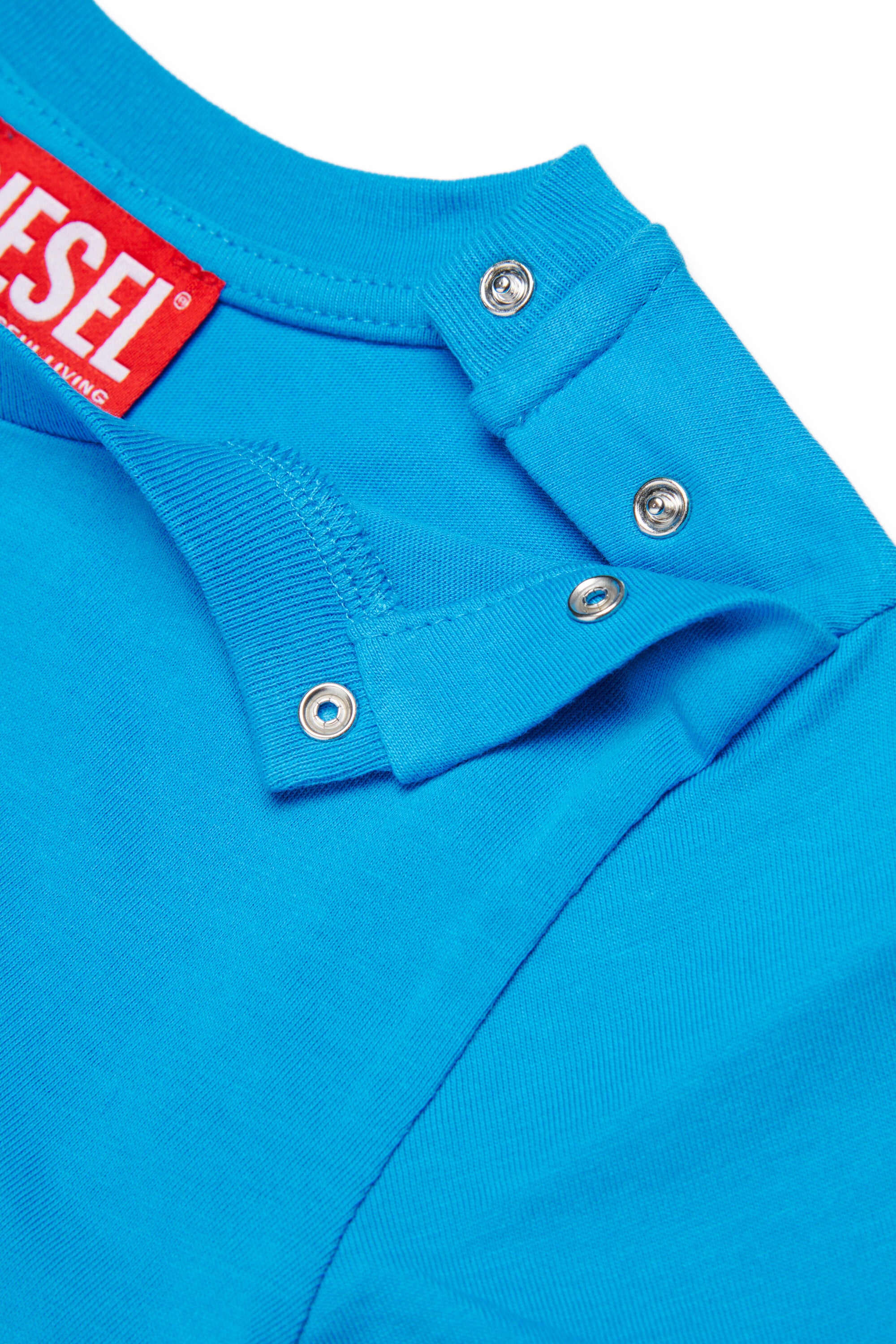 洗練されたデザイン　DIESEL BABY Tシャツ & スイムパンツ 12M K0070800YI9K1413_01.jpg?crop=