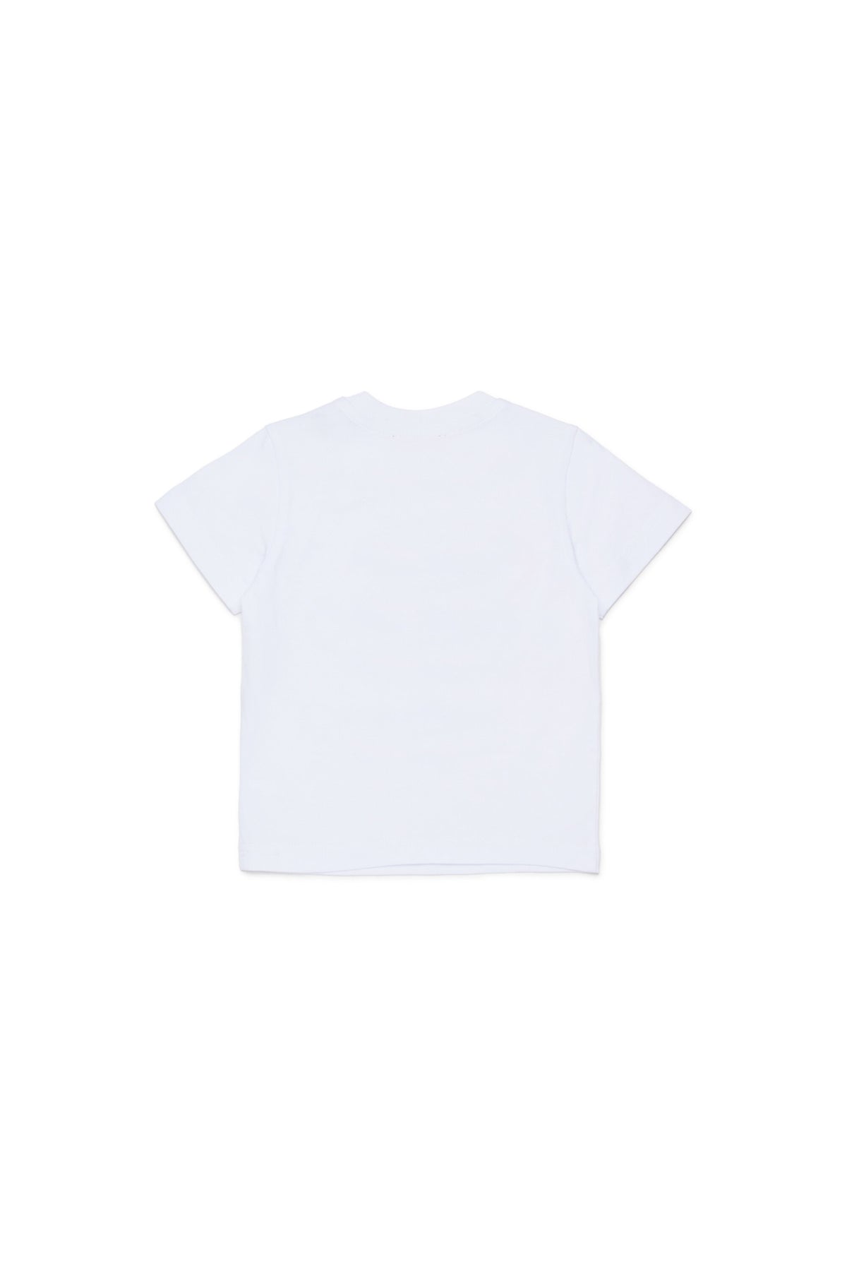 Camiseta con logotipo Oval D dinámico