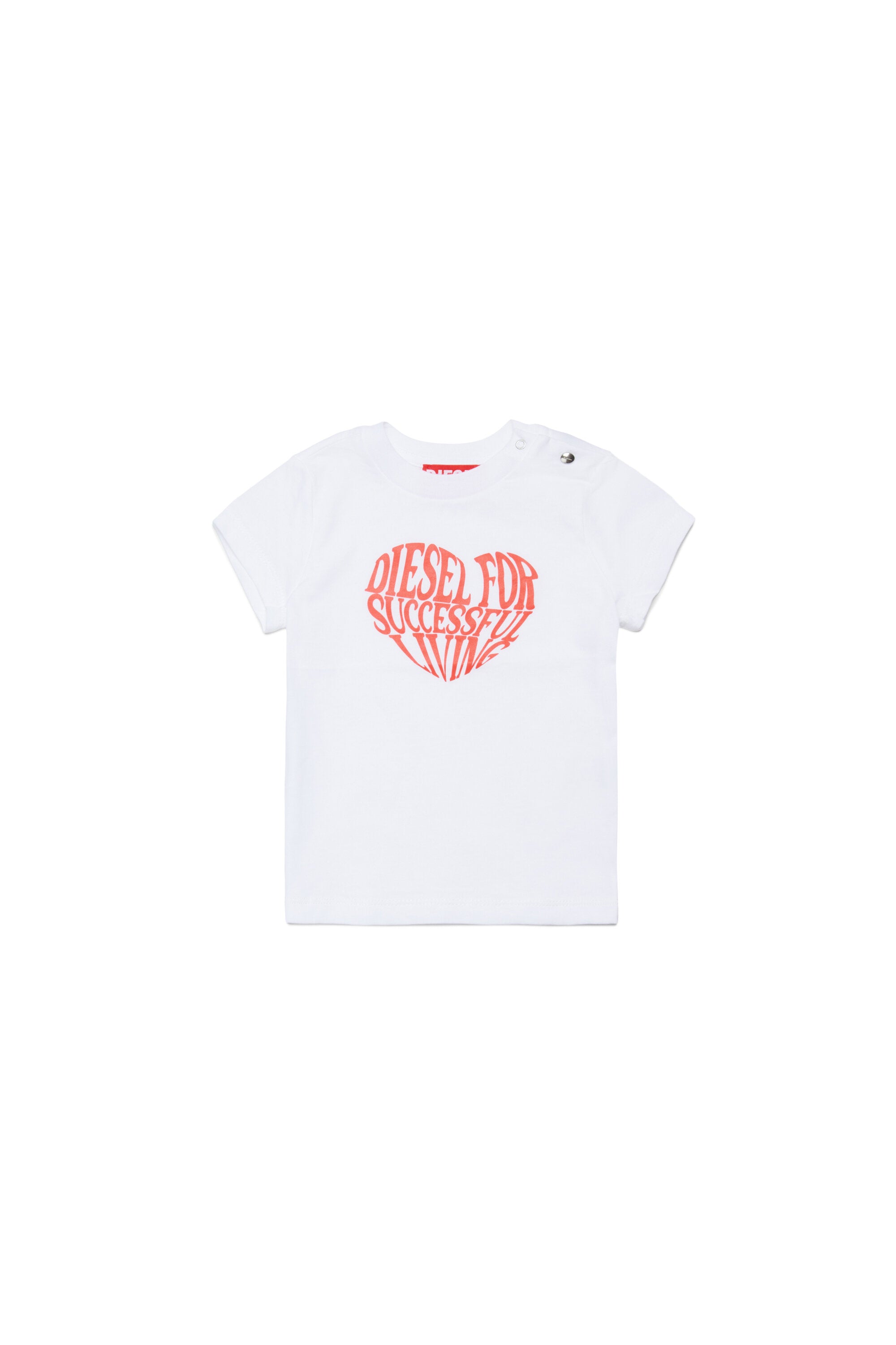 Camiseta con logo