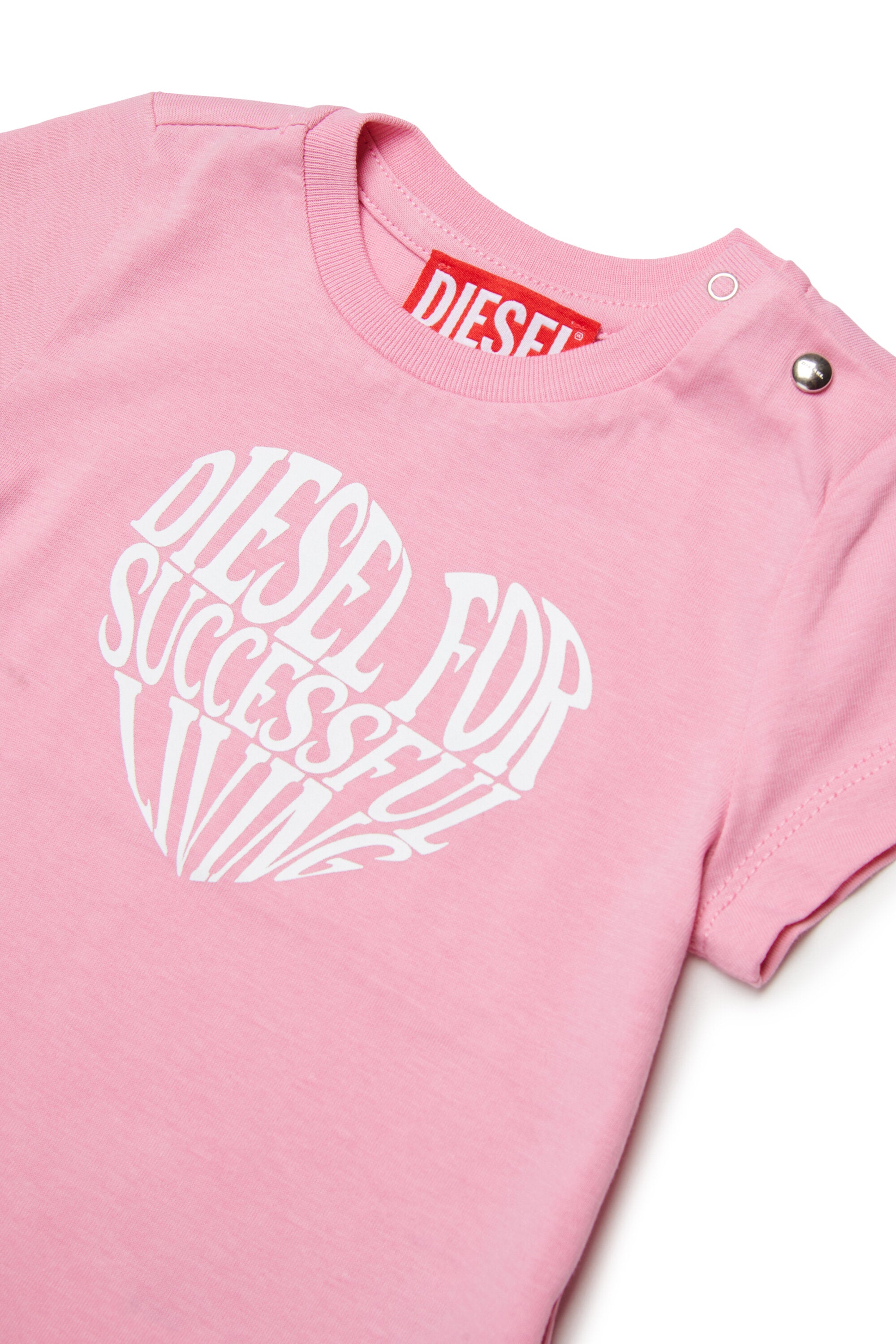 Camiseta con logo