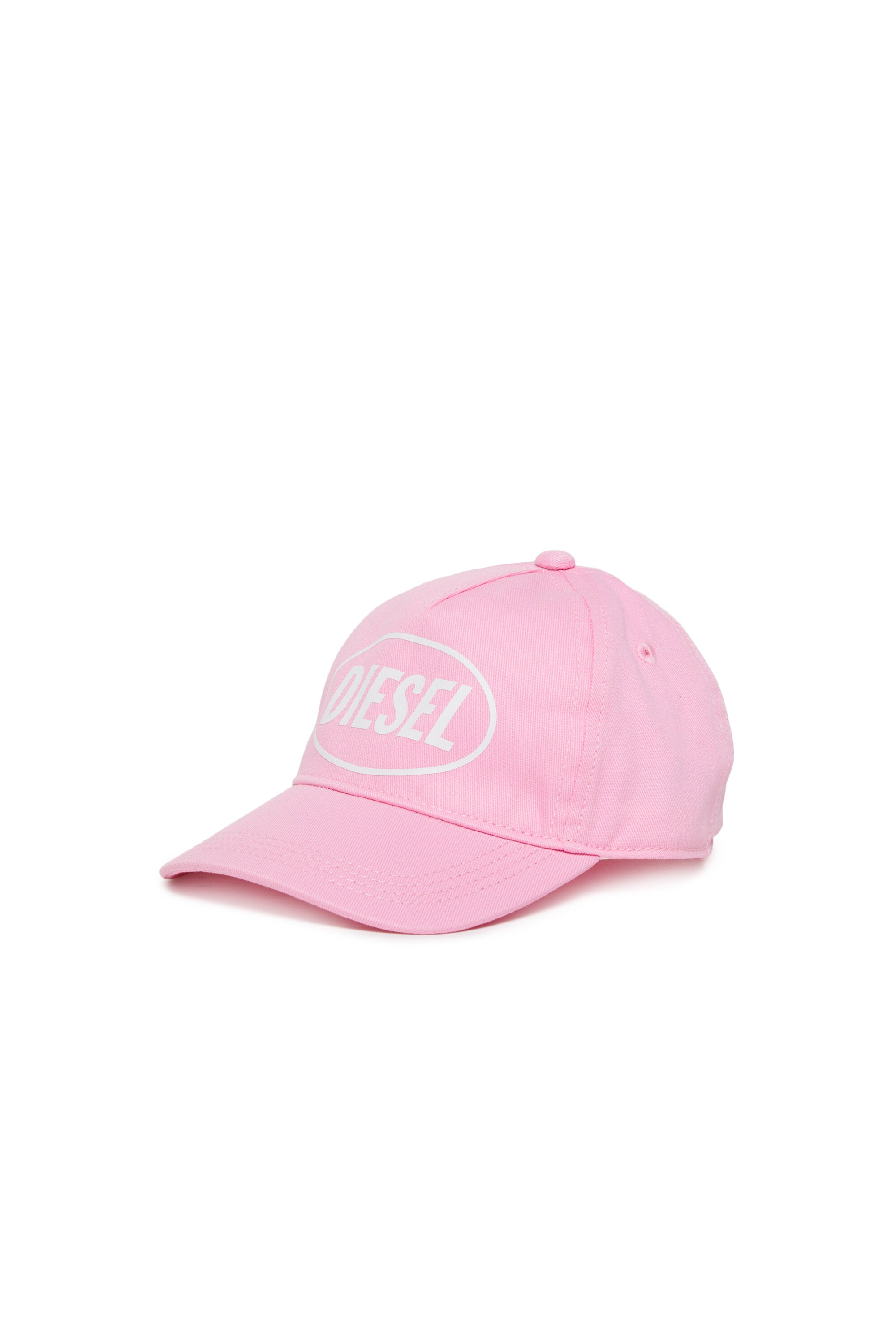 Gorra de béisbol con logo