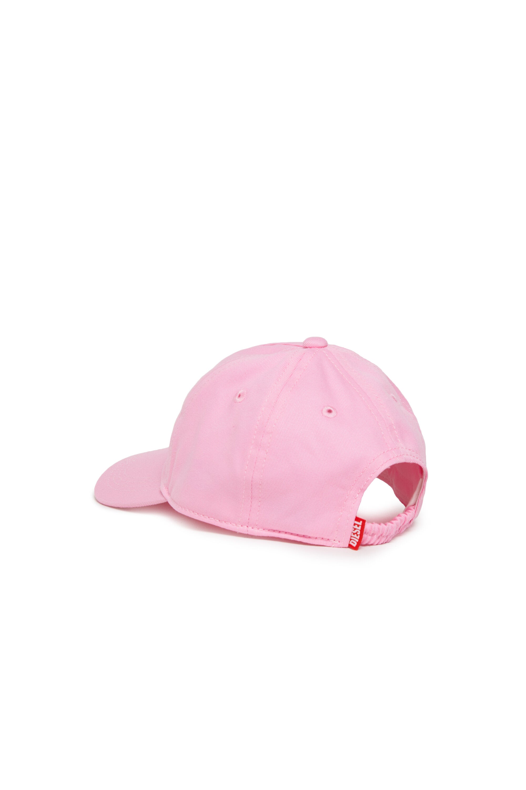 Gorra de béisbol con logo