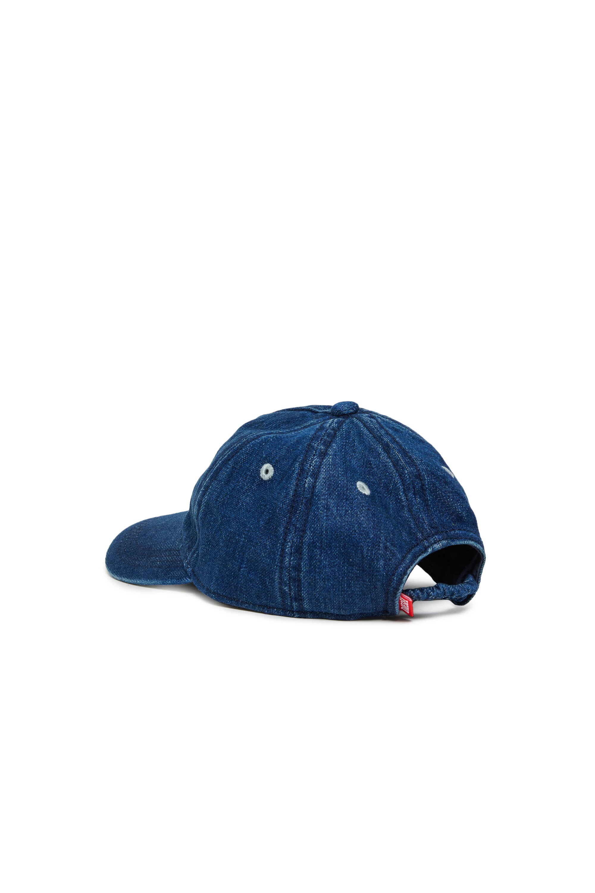 Gorra de béisbol con logo