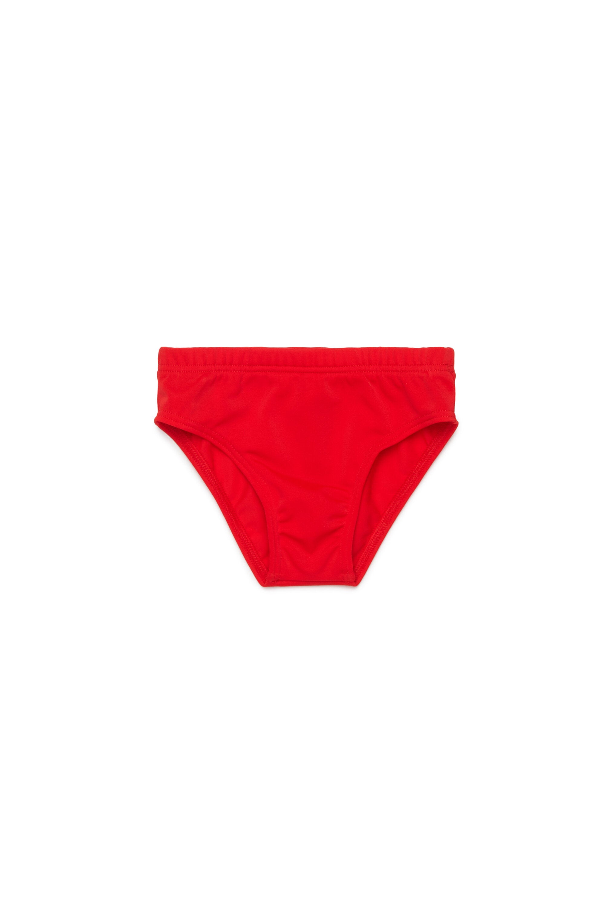 Bañador slip con logo