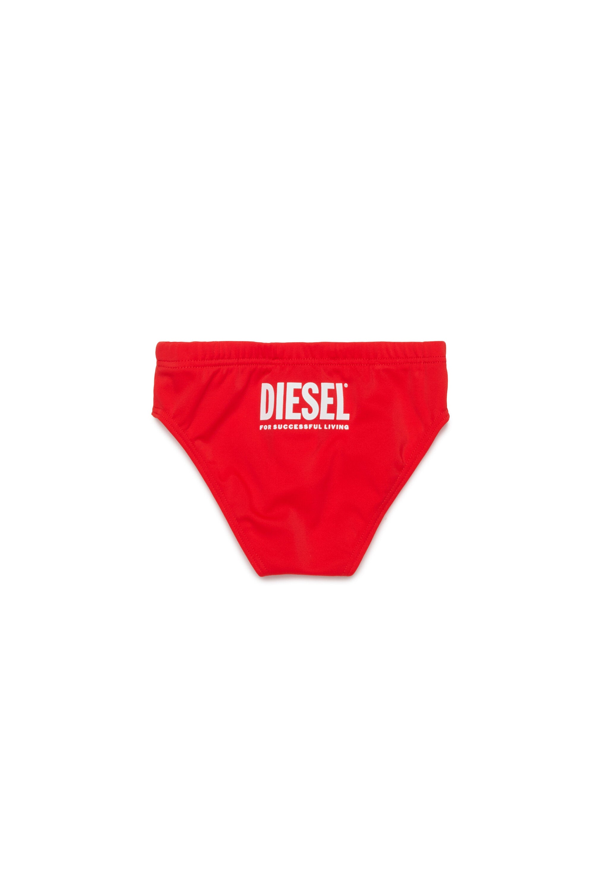 Bañador slip con logo