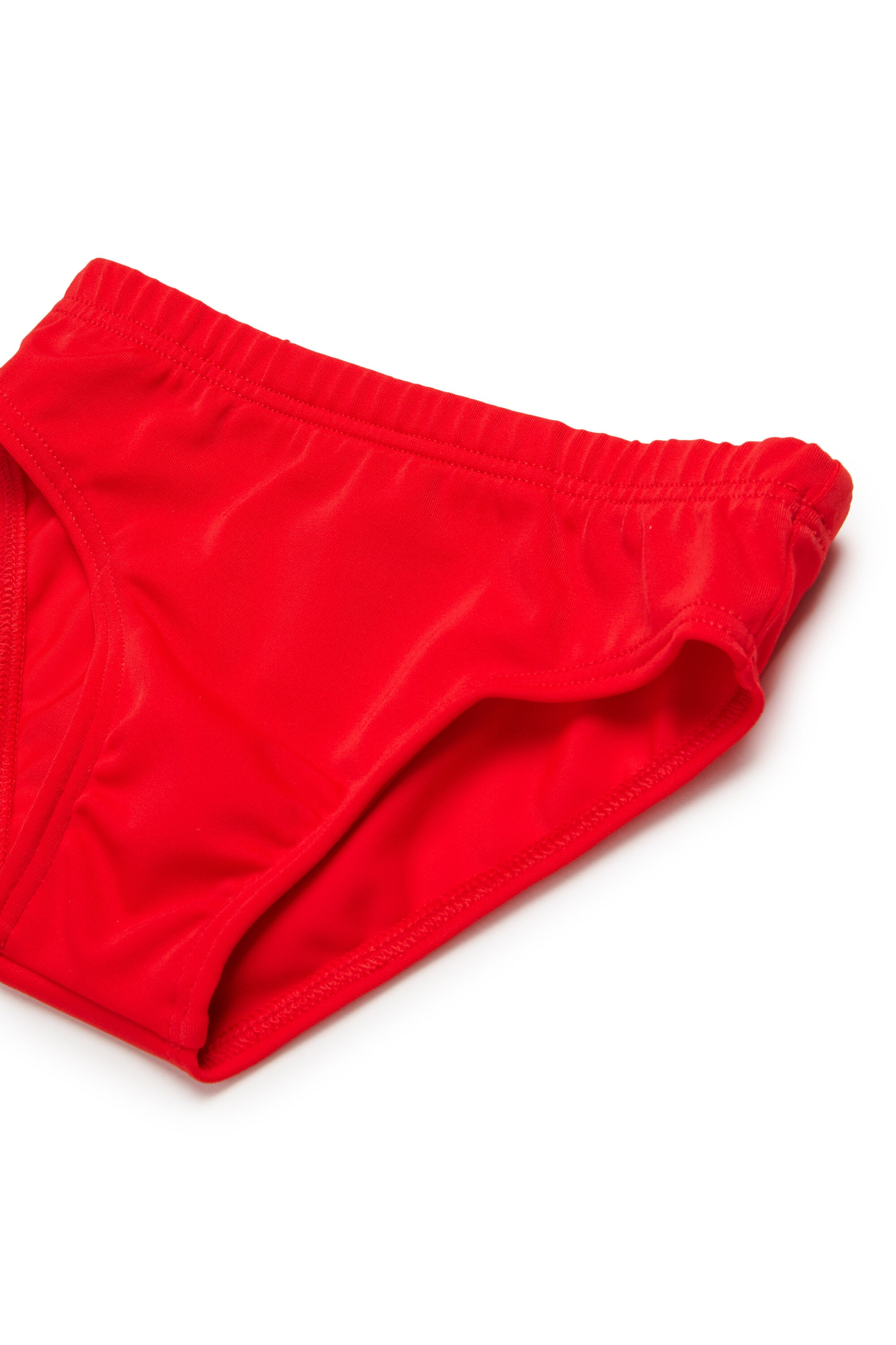 Bañador slip con logo