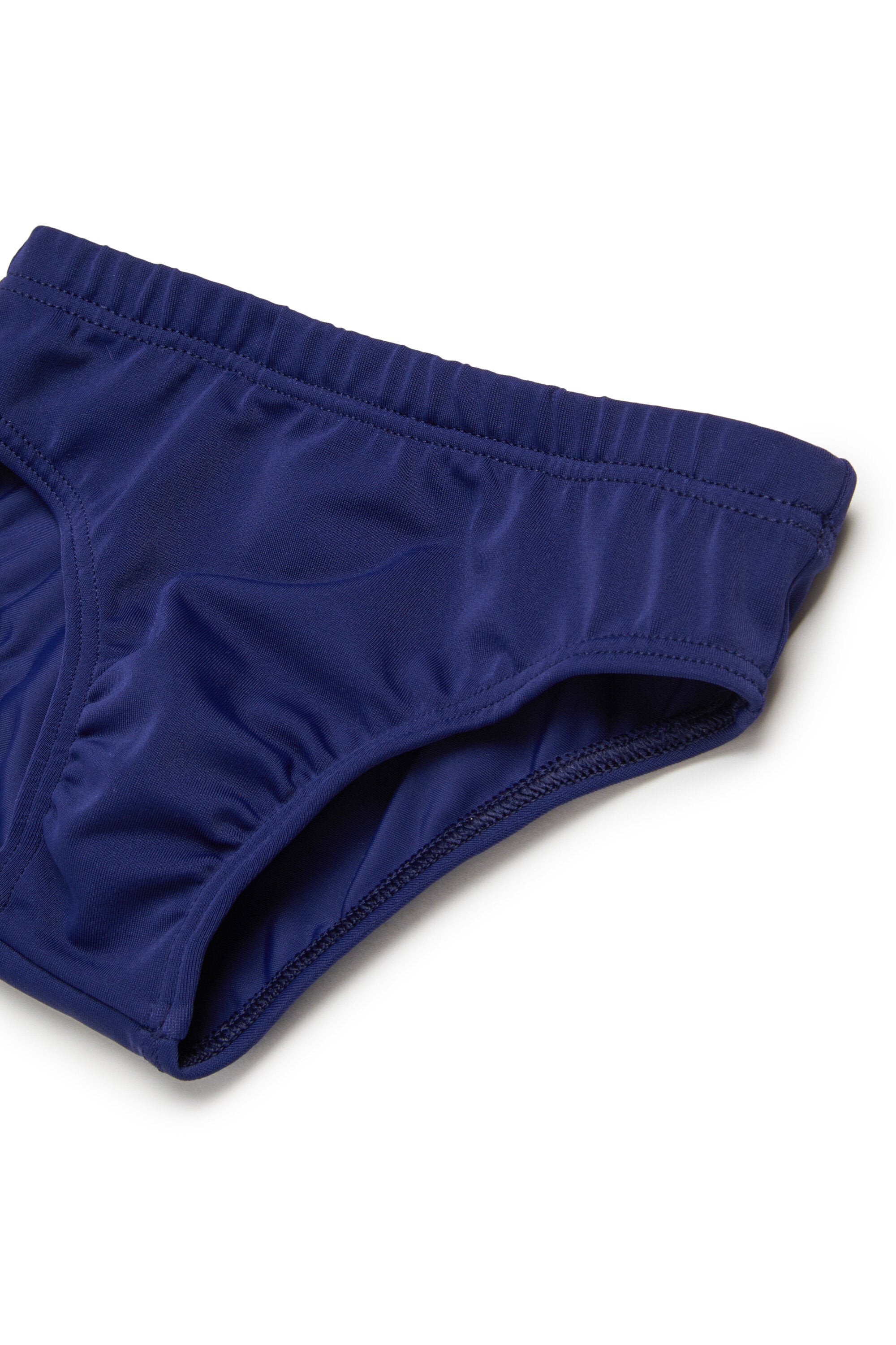 Bañador slip con logo